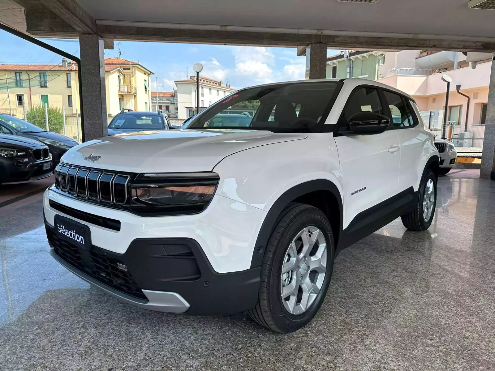 Novo Jeep Avenger / Foto: Stellantis