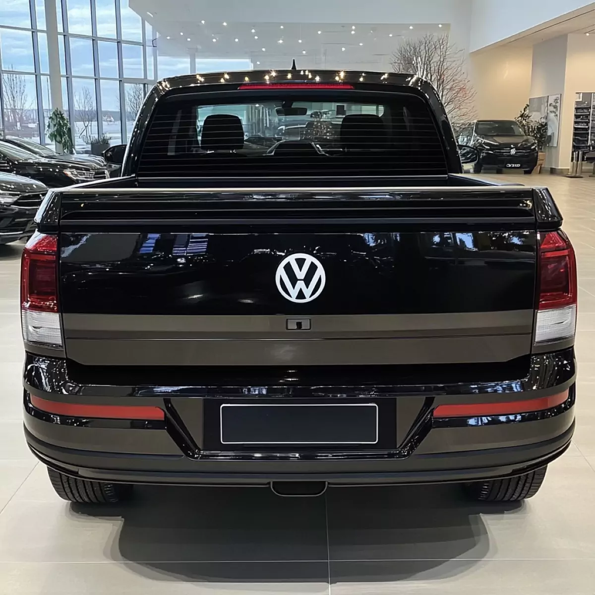 Novo Jetta Pickup Concept / Foto: Motor Zoom