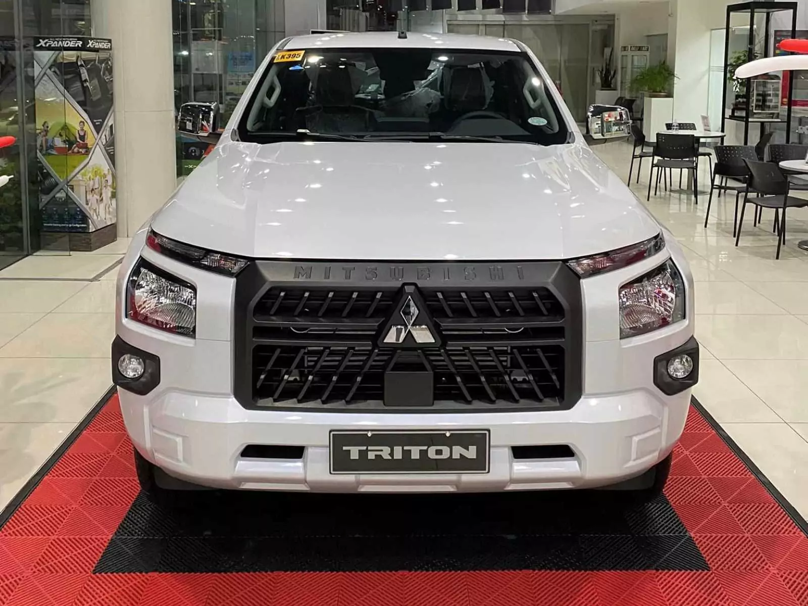 L200 Triton 2025 / Foto: Mitsubishi