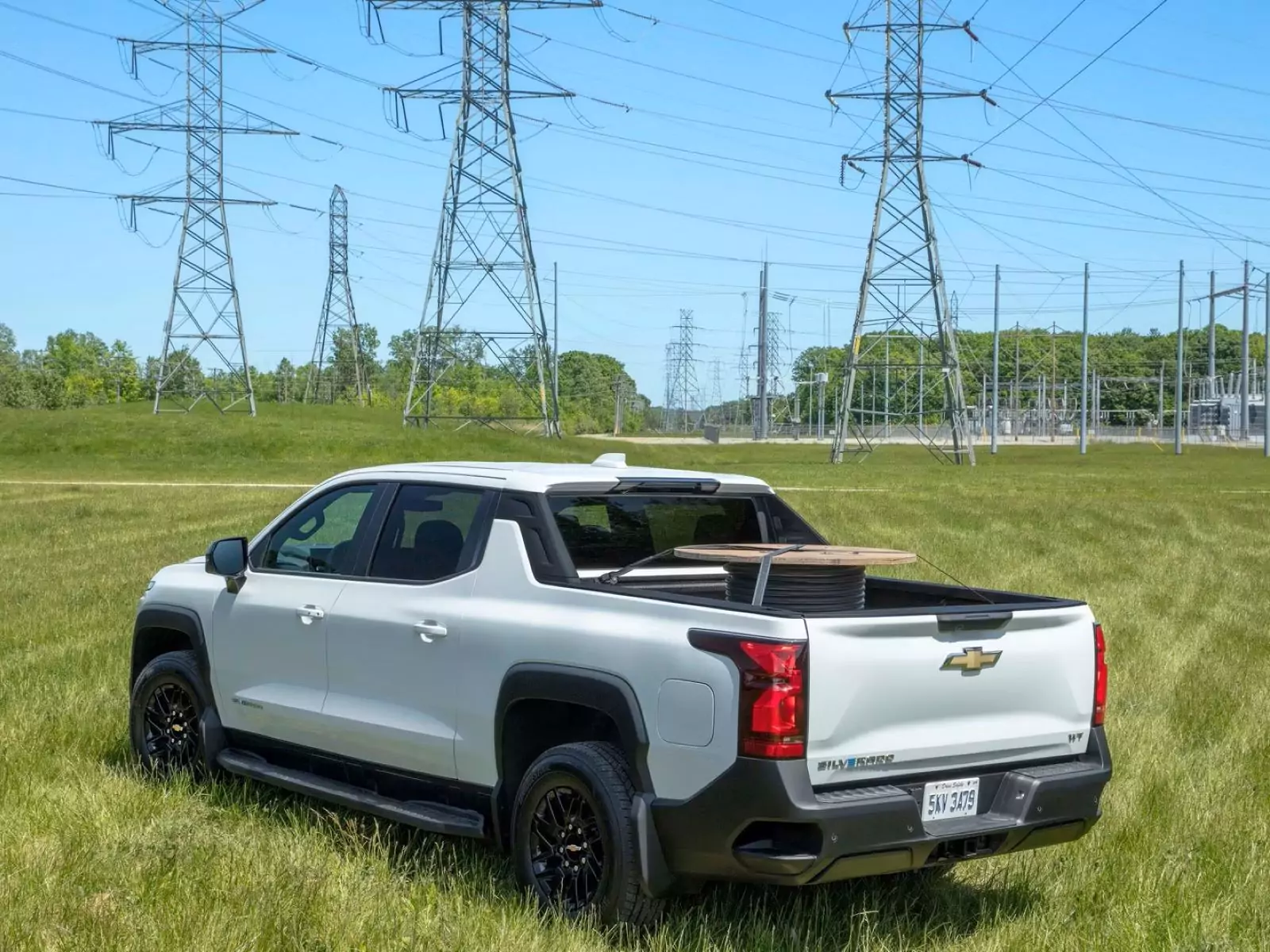 Silverado EV / Foto: Chevrolet