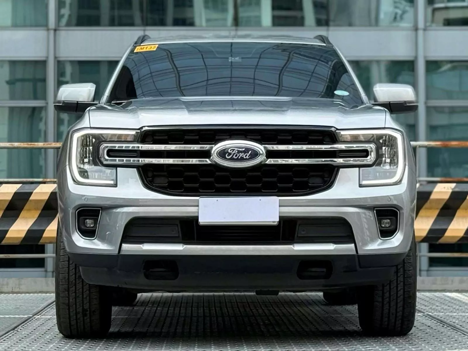 Ford Everest