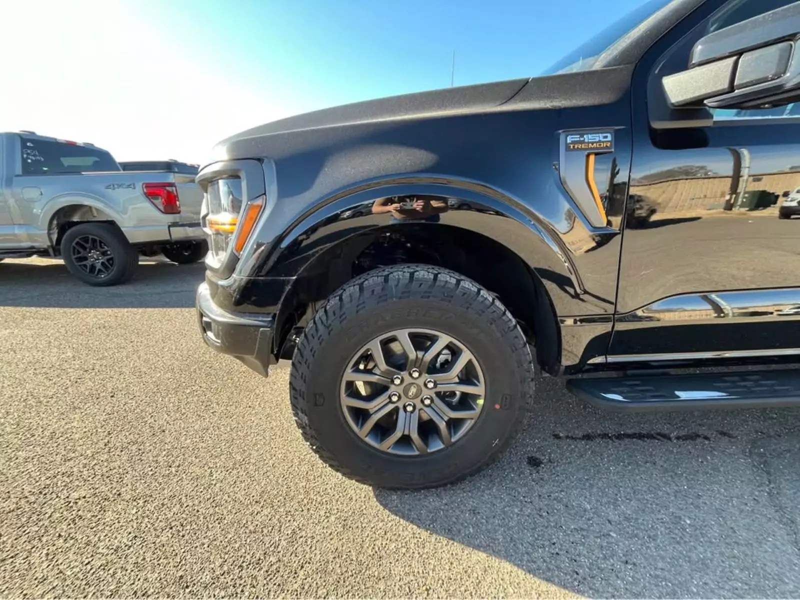 Ford F-150 Tremor