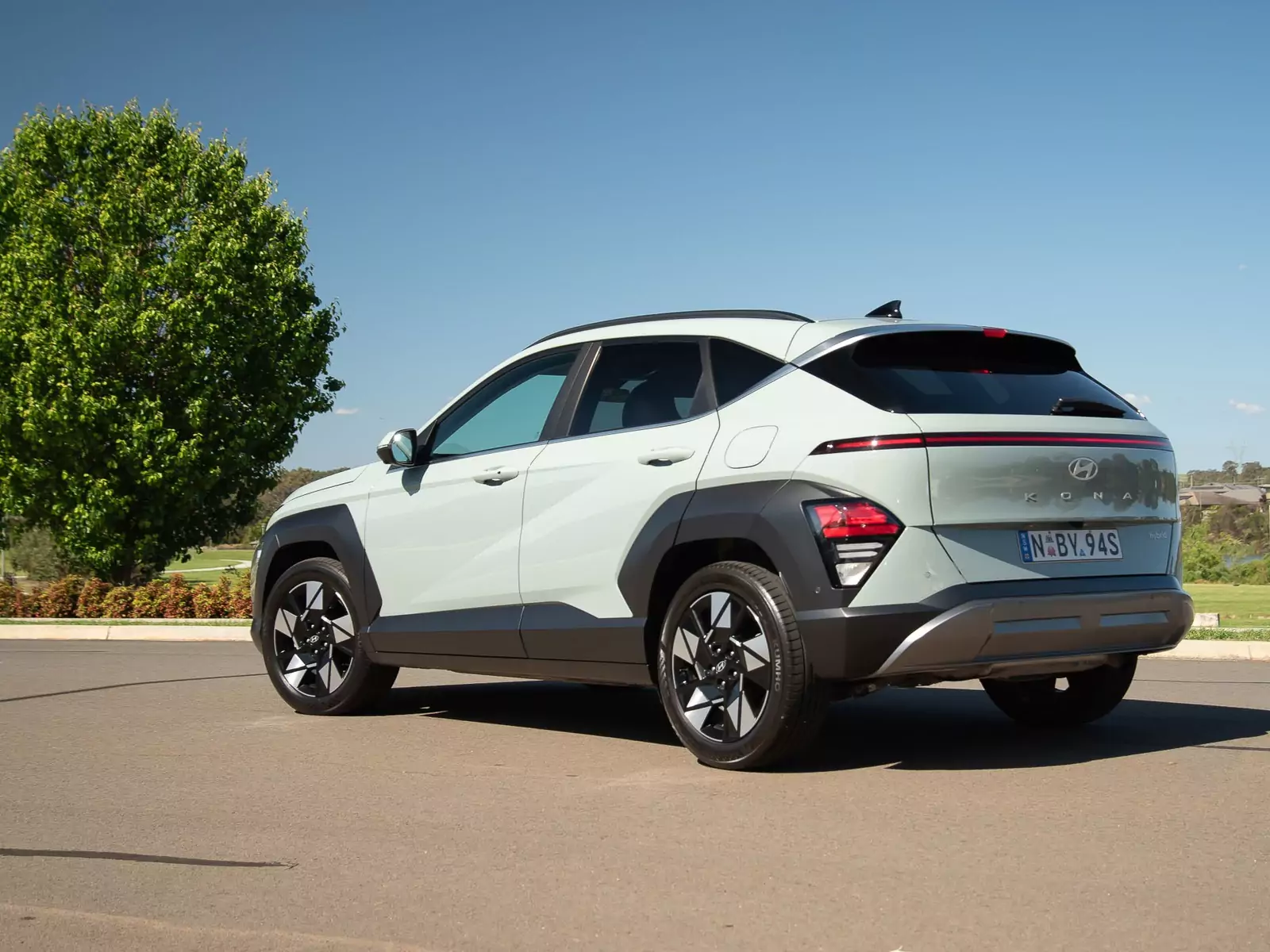  Hyundai Kona 2026