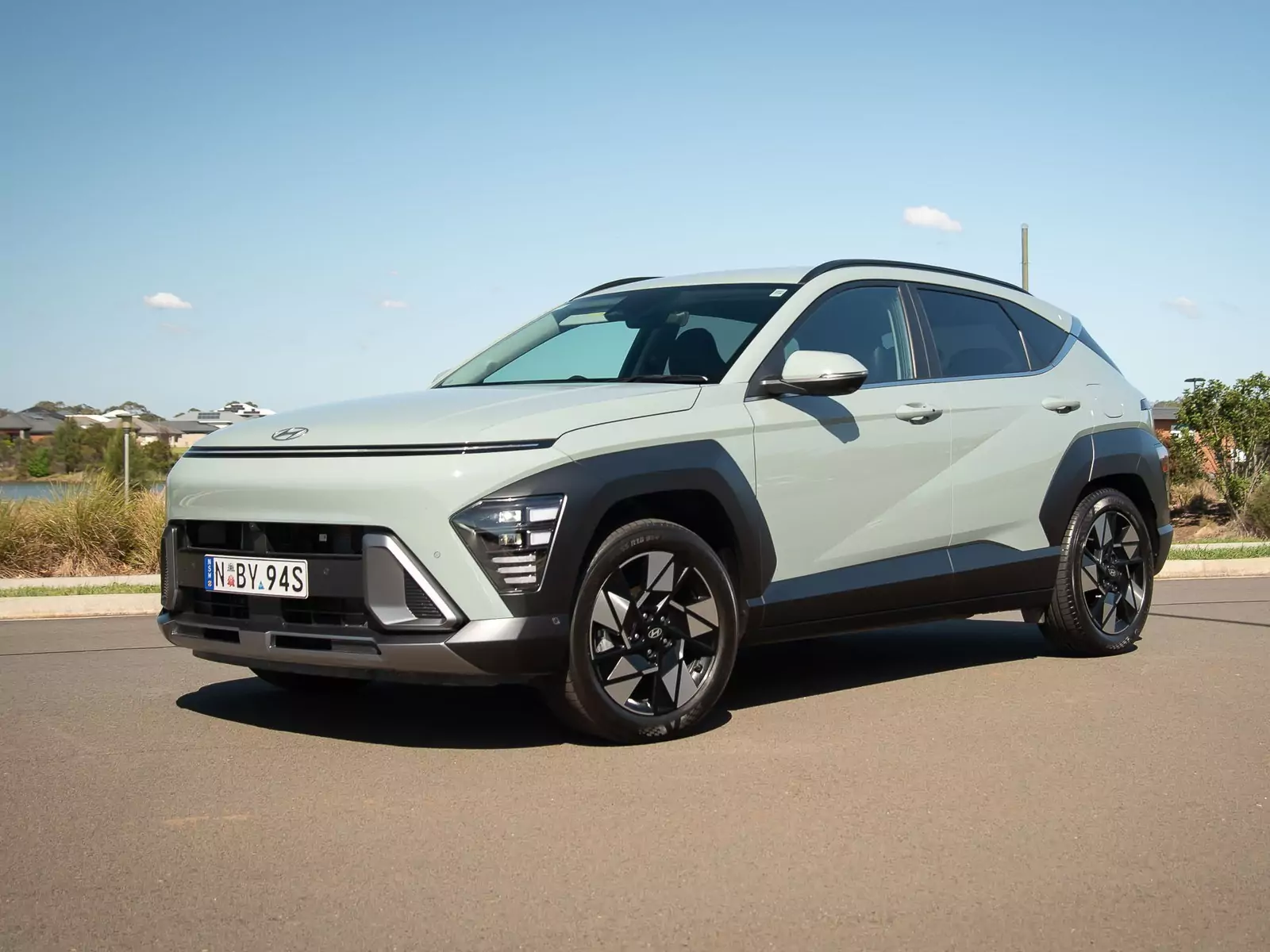  Hyundai Kona 2026