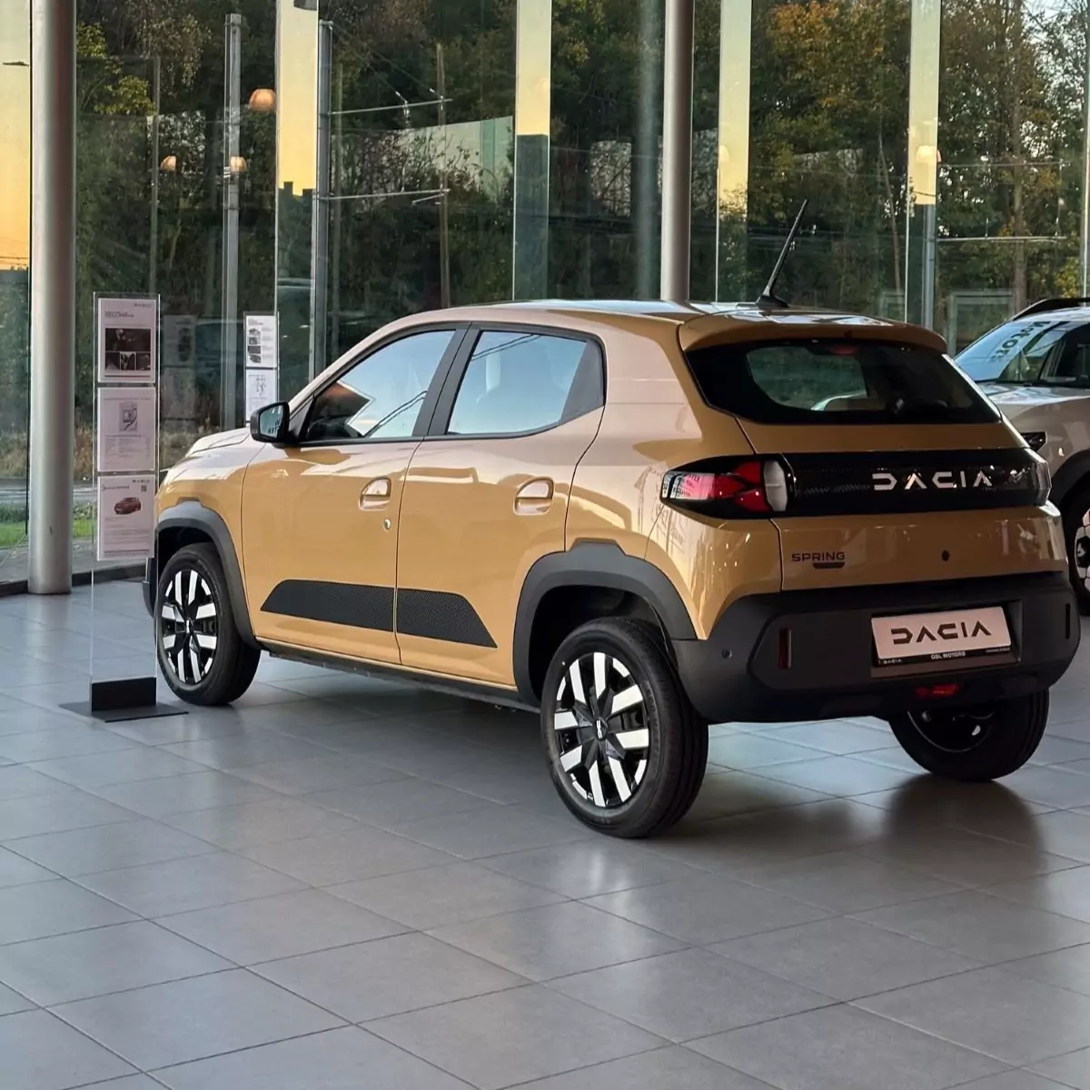 Renault Kwid e-Tech