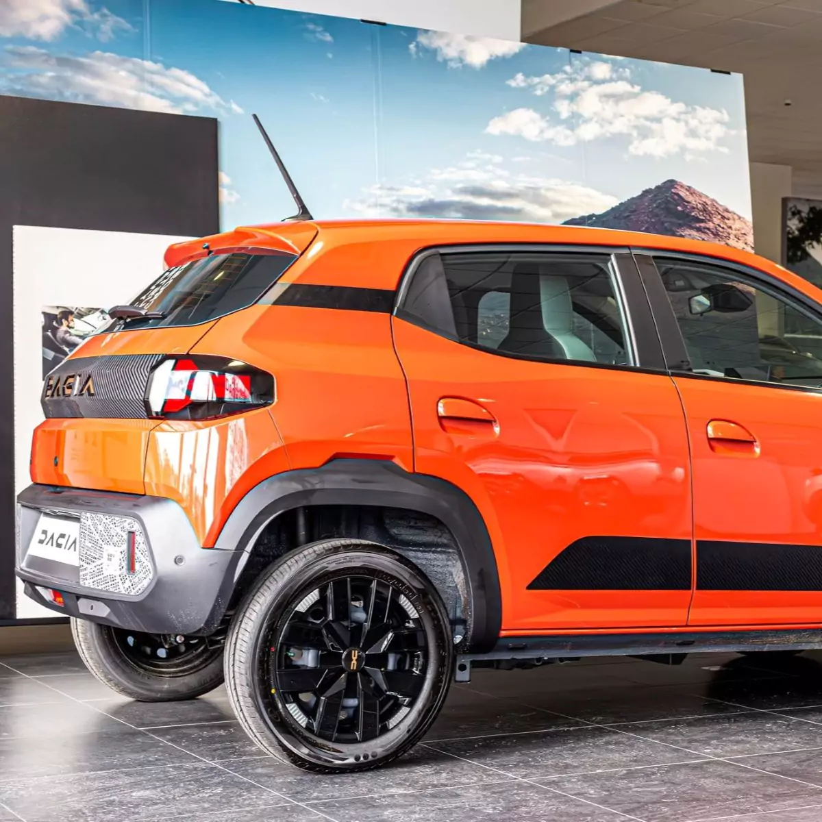 Renault Kwid e-Tech