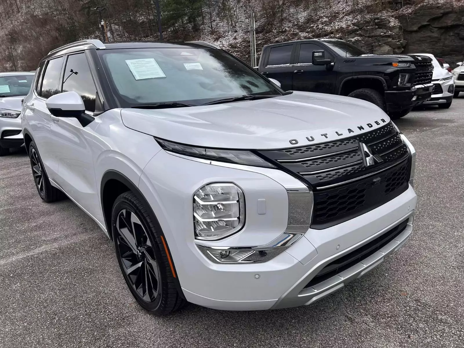 Mitsubishi Outlander PHEV