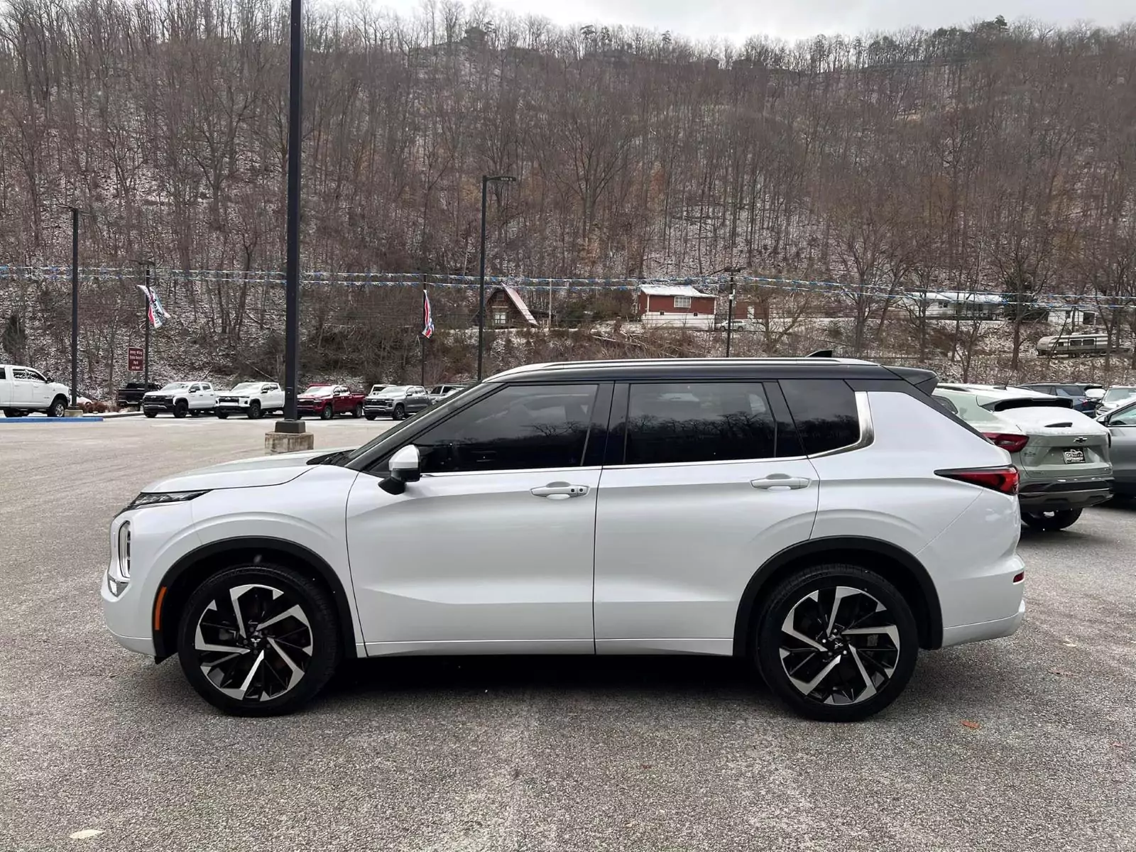 Mitsubishi Outlander PHEV