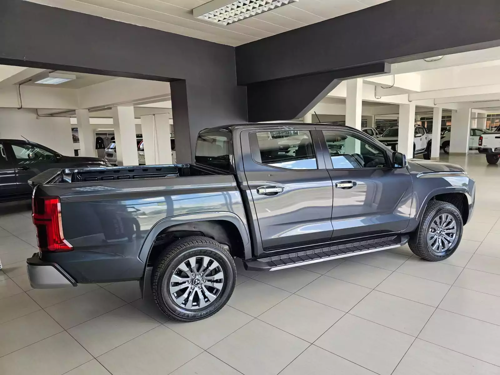 Mitsubishi Triton