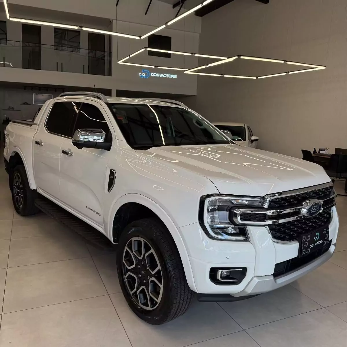 Ford Ranger Limited 3.0 V6 2025