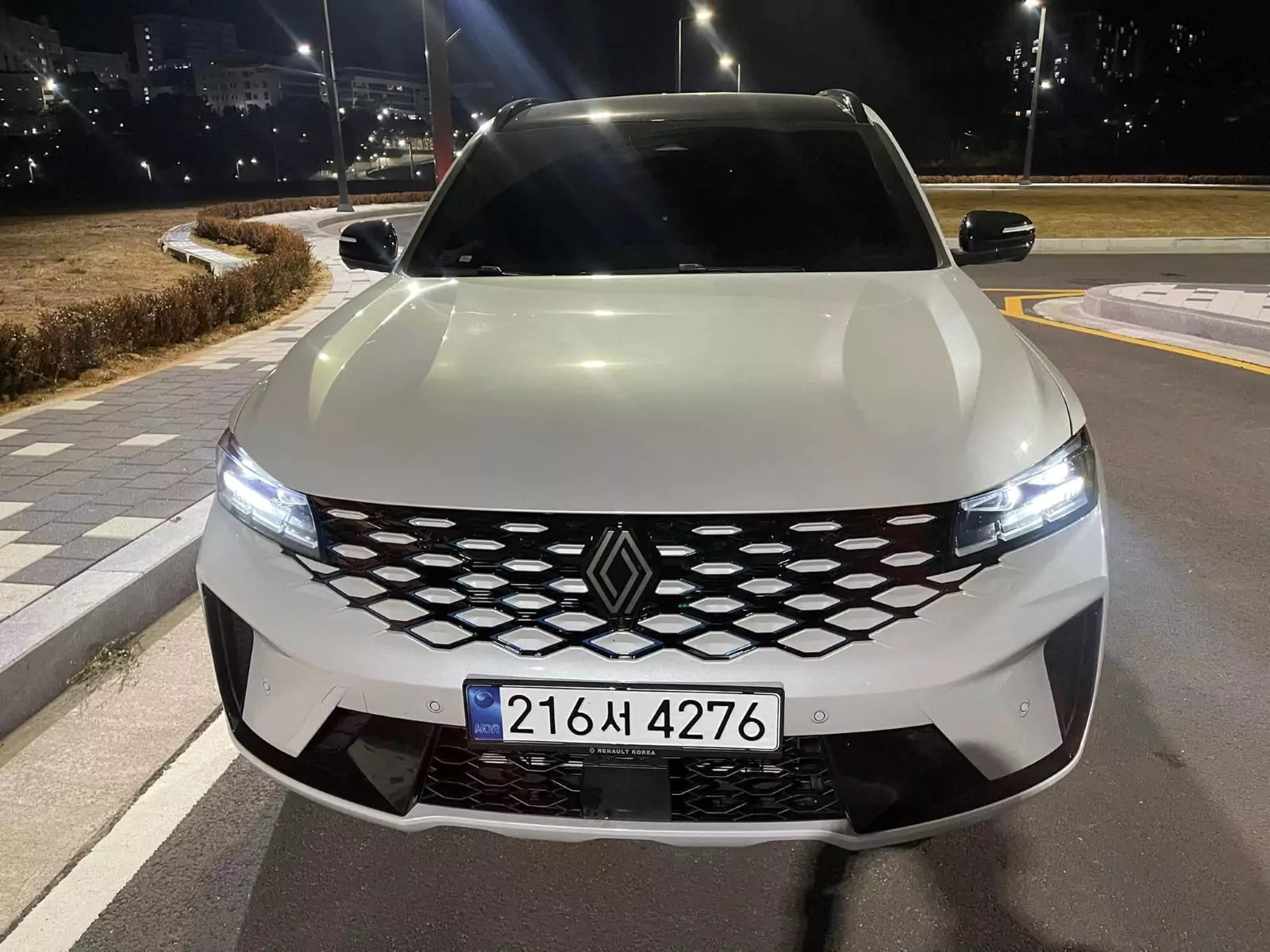 Renault Grand Koleos