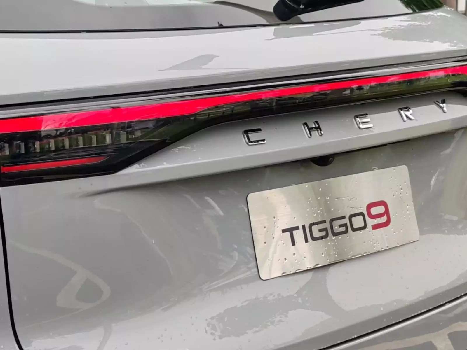 Chery Tiggo 9