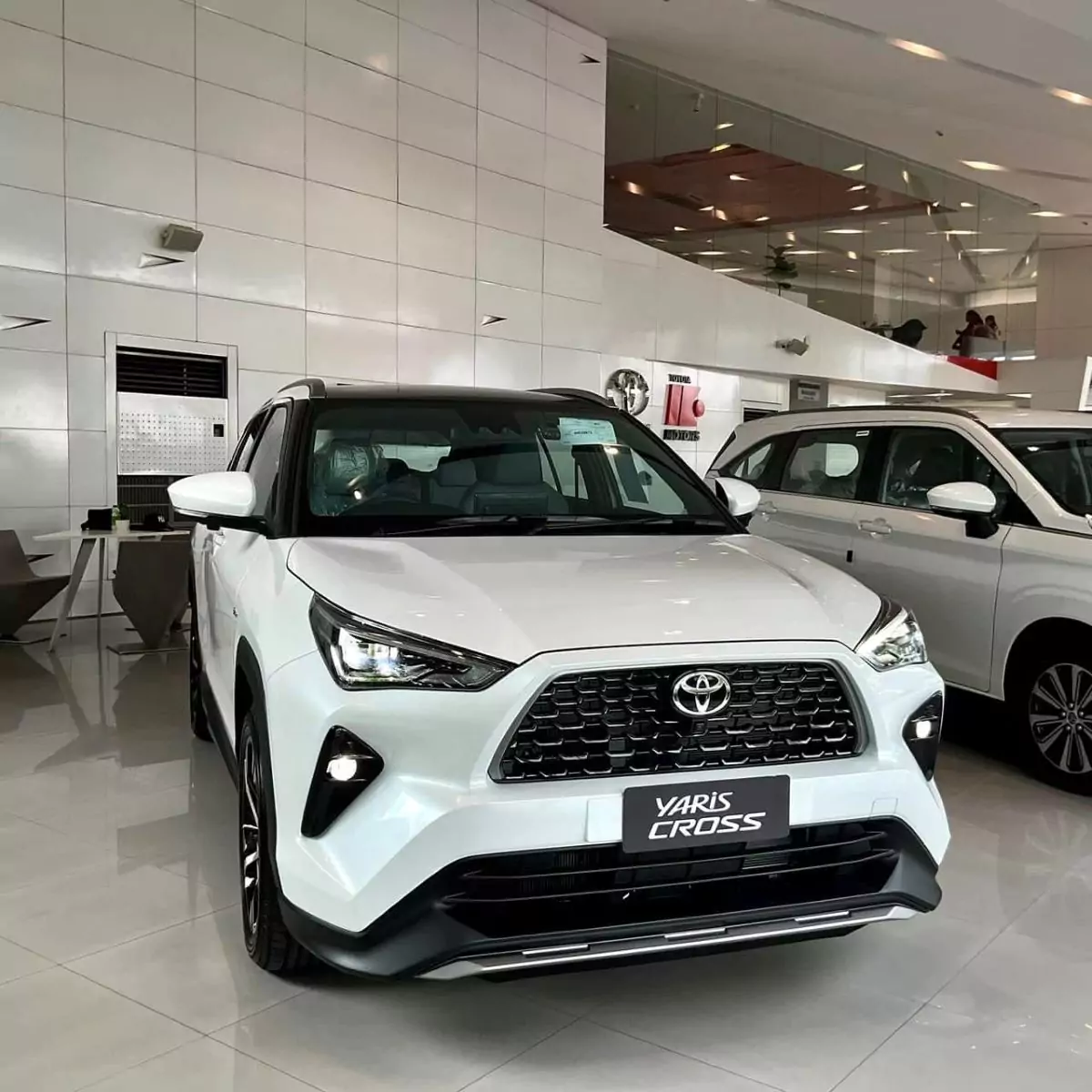 Toyota Yaris Cross 2026