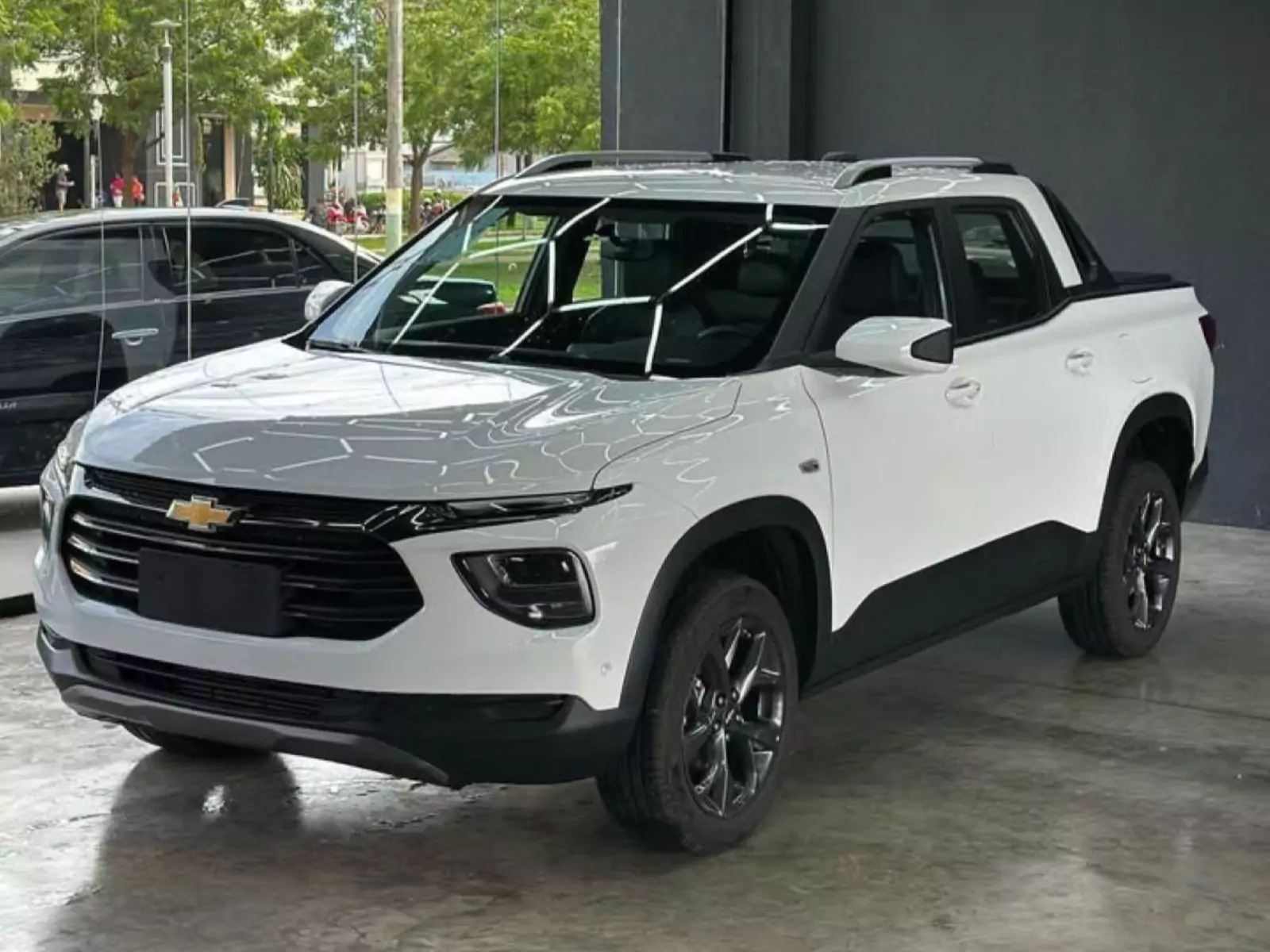 Chevrolet Montana 2025