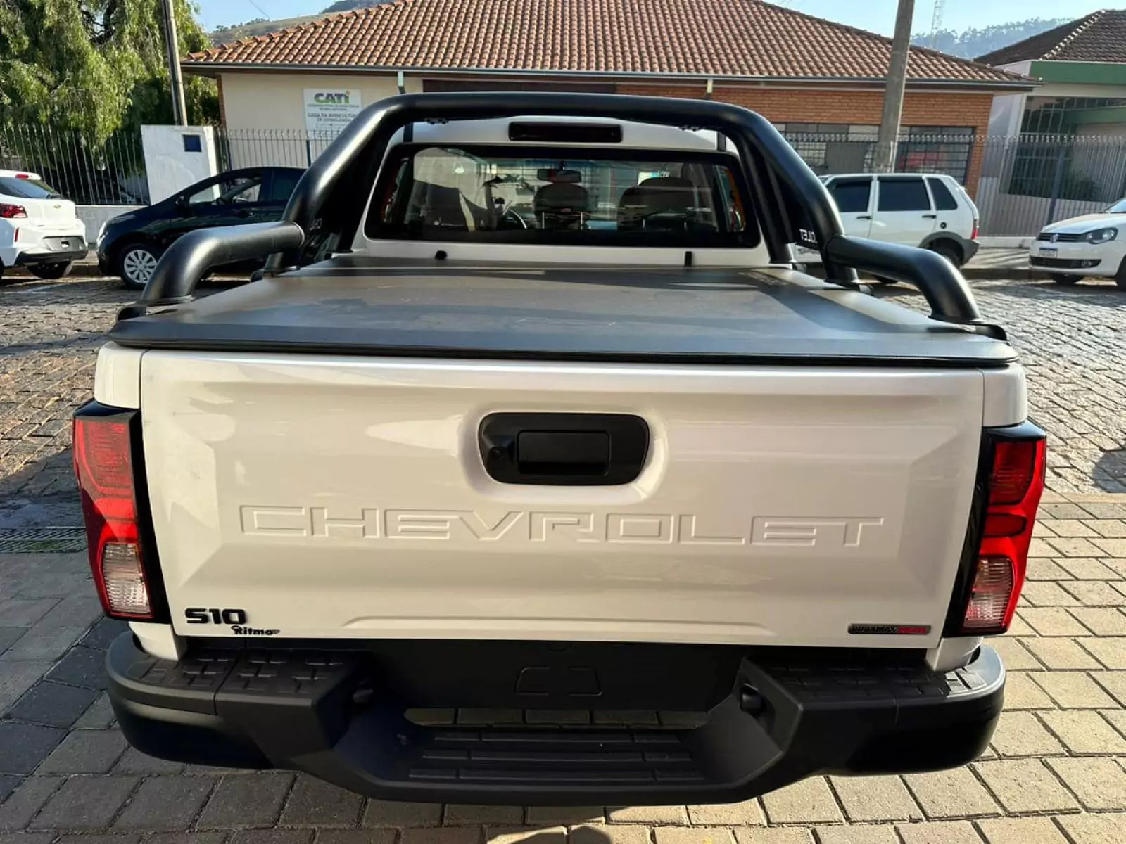 Chevrolet S10 2025