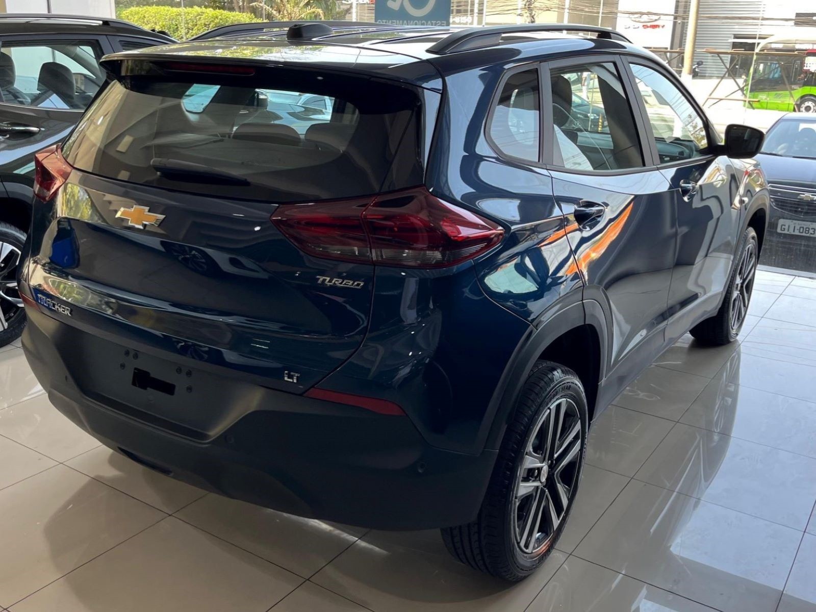 Chevrolet Tracker 2025