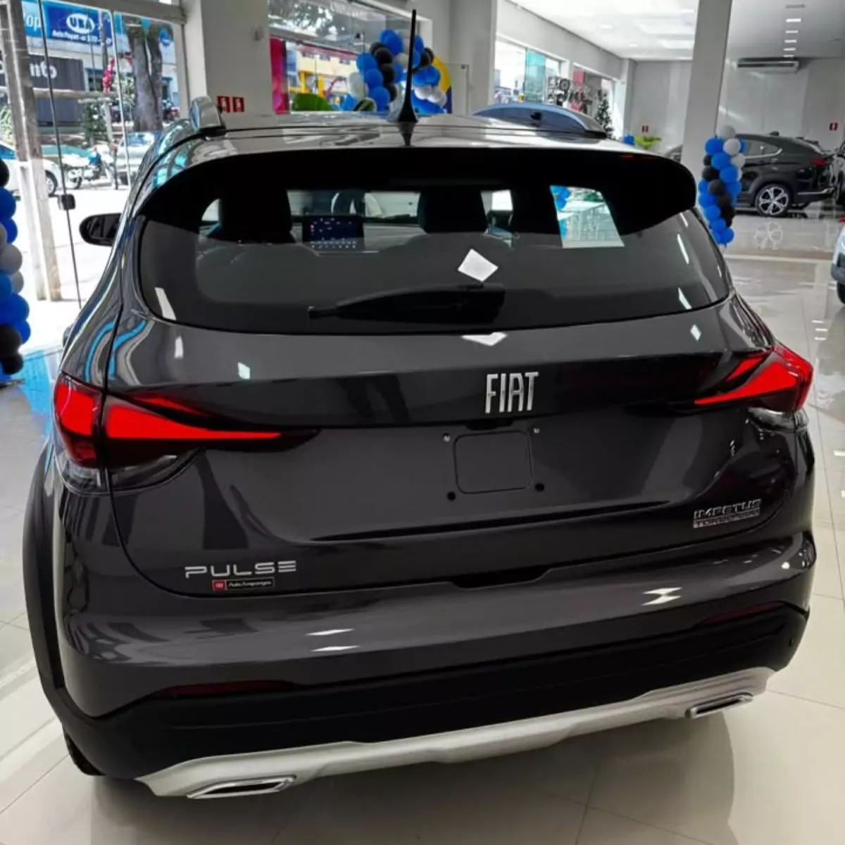 Fiat Pulse 2025