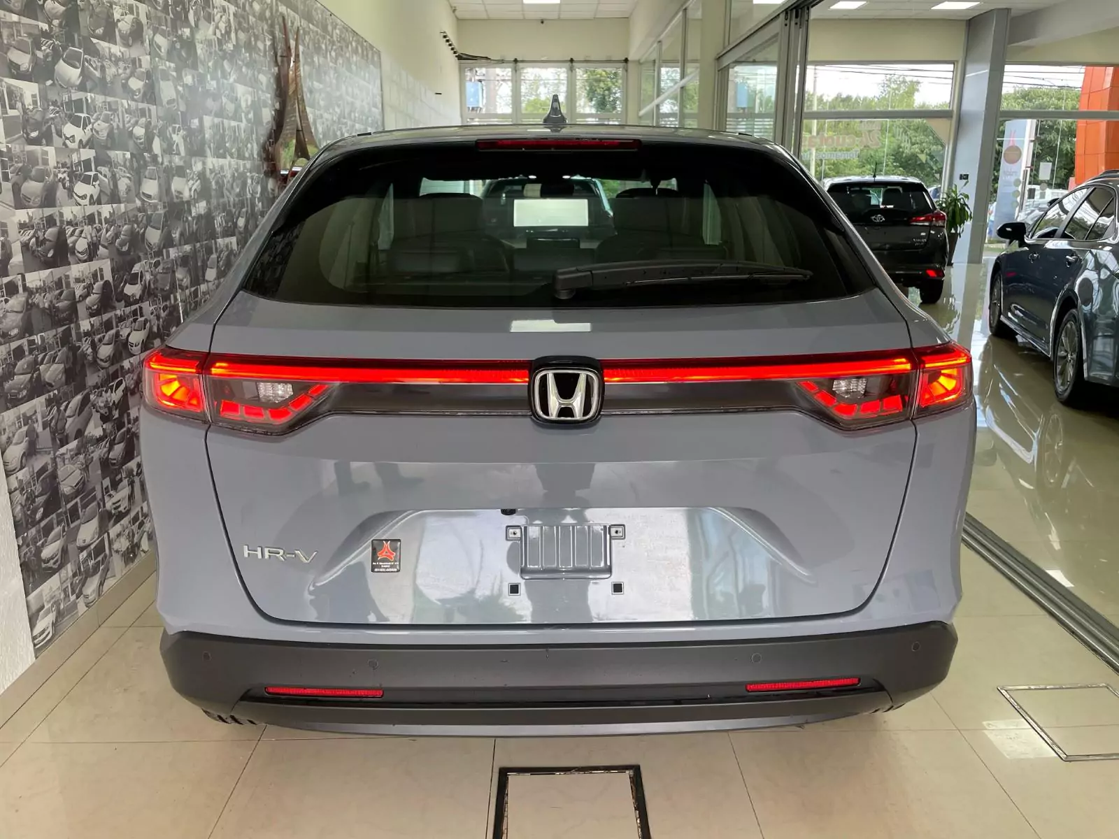 Honda HR-V 2025