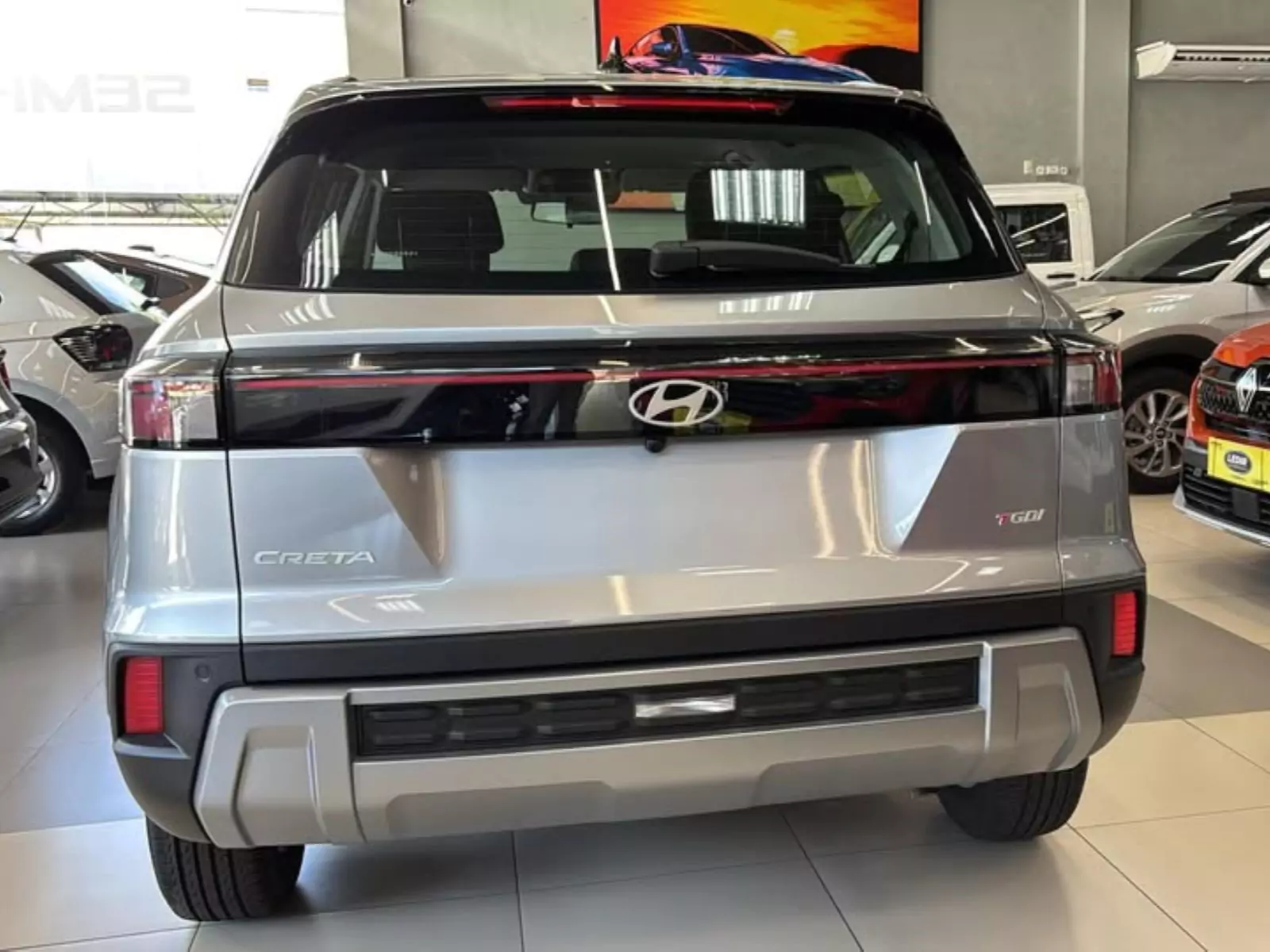 Hyundai Creta 2025