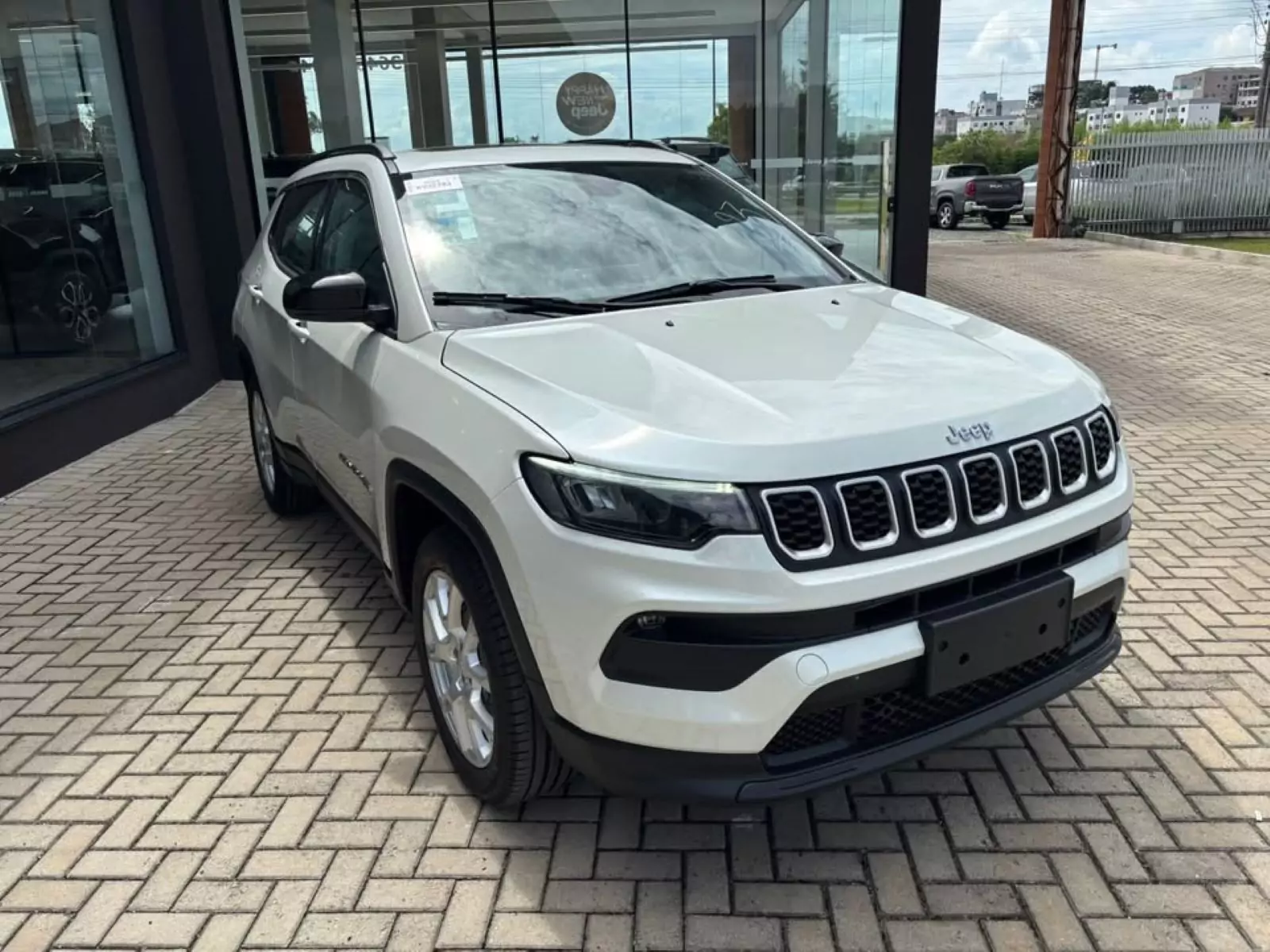 Jeep Compass 2025