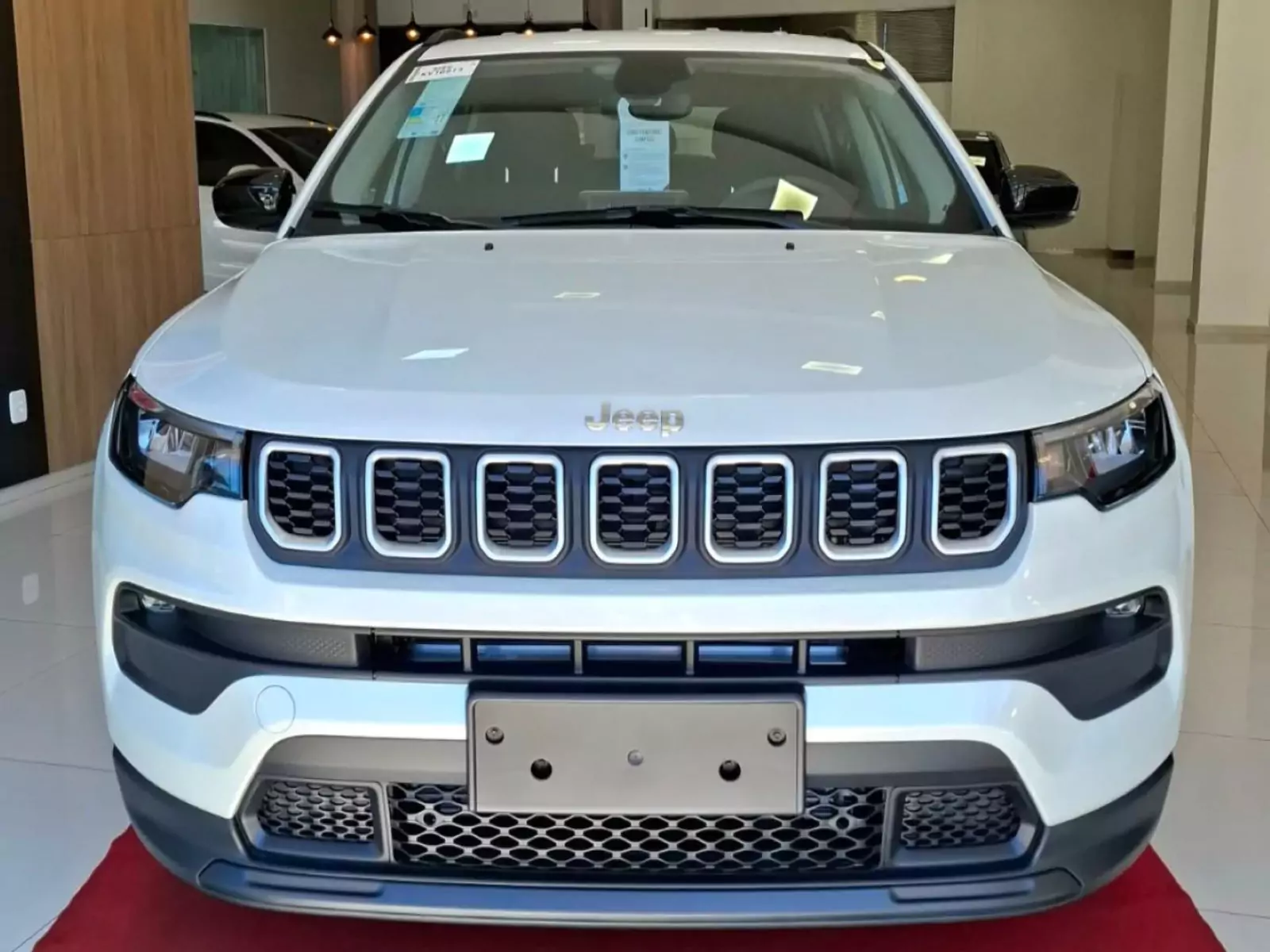 Jeep Compass 2025