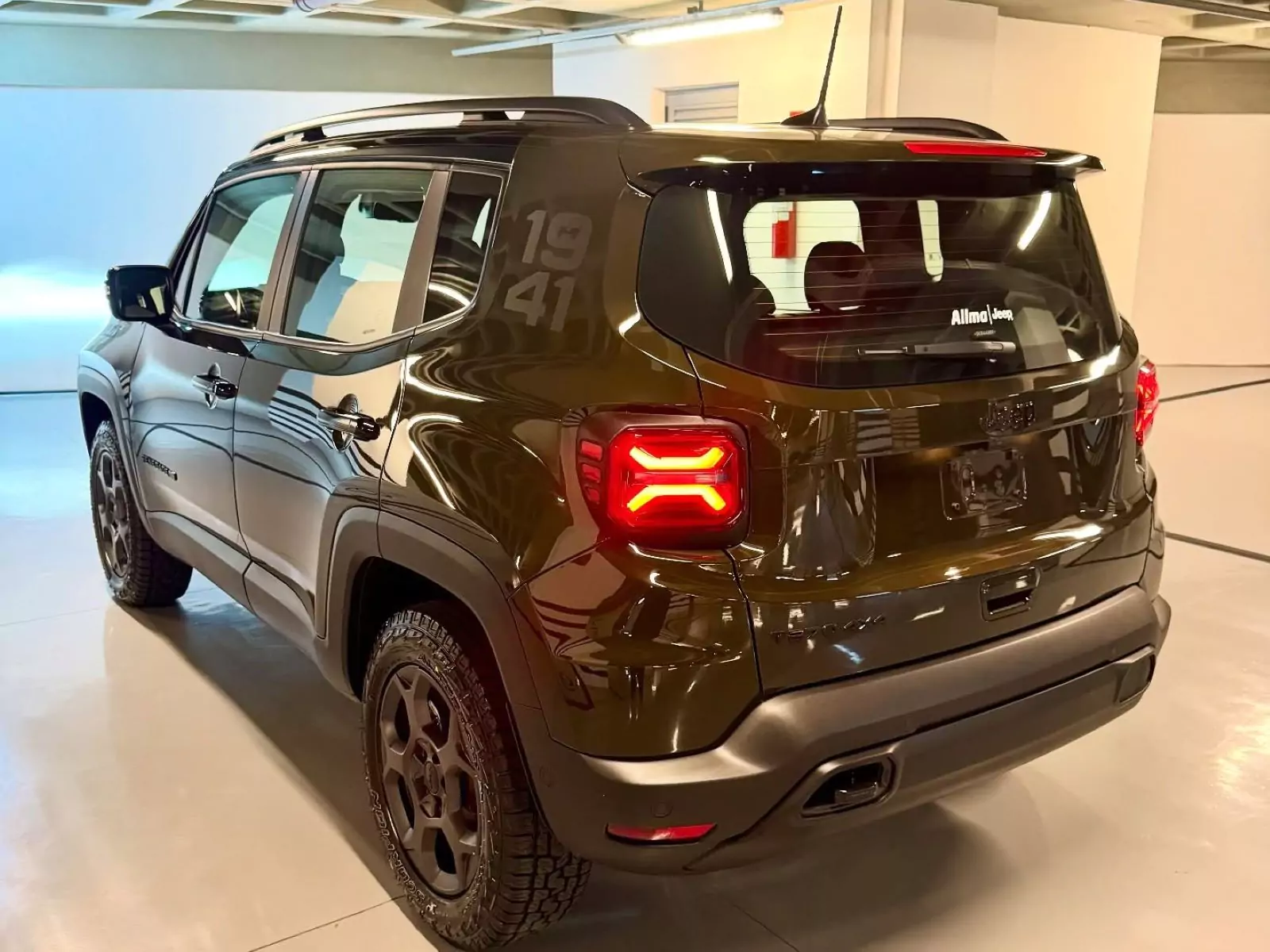 Jeep Renegade 2025