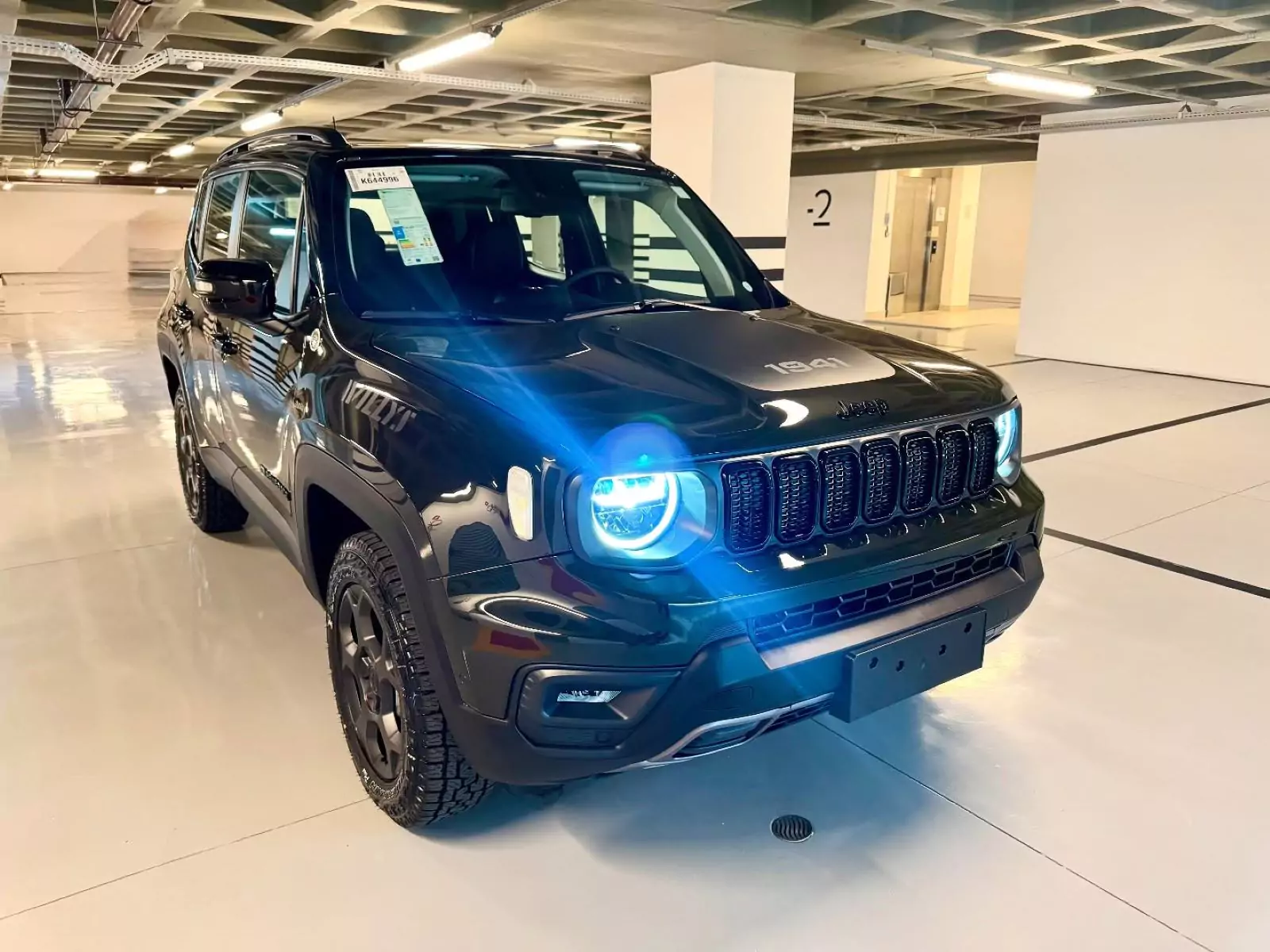 Jeep Renegade 2025