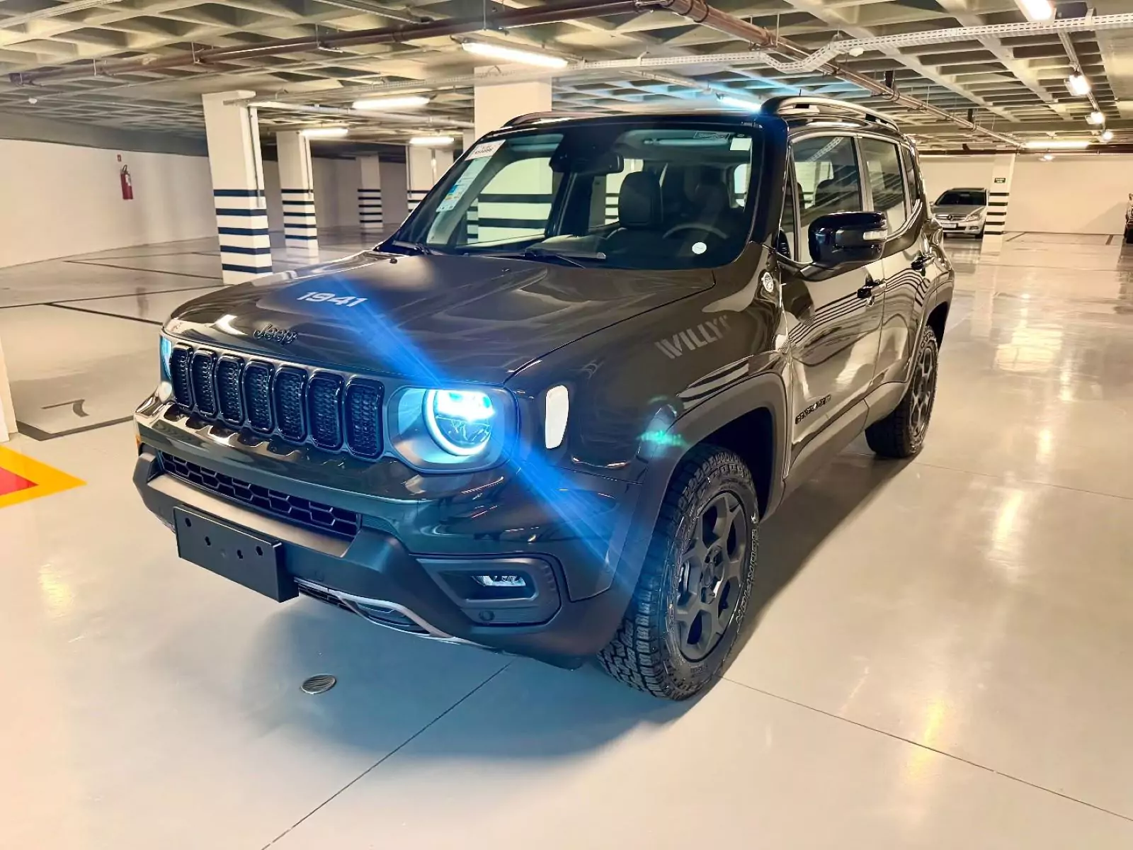 Jeep Renegade 2025