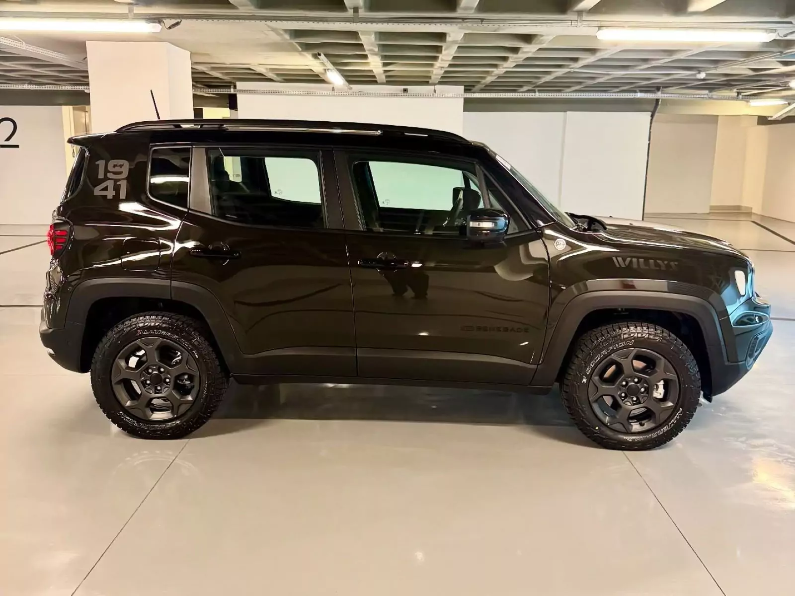 Jeep Renegade 2025