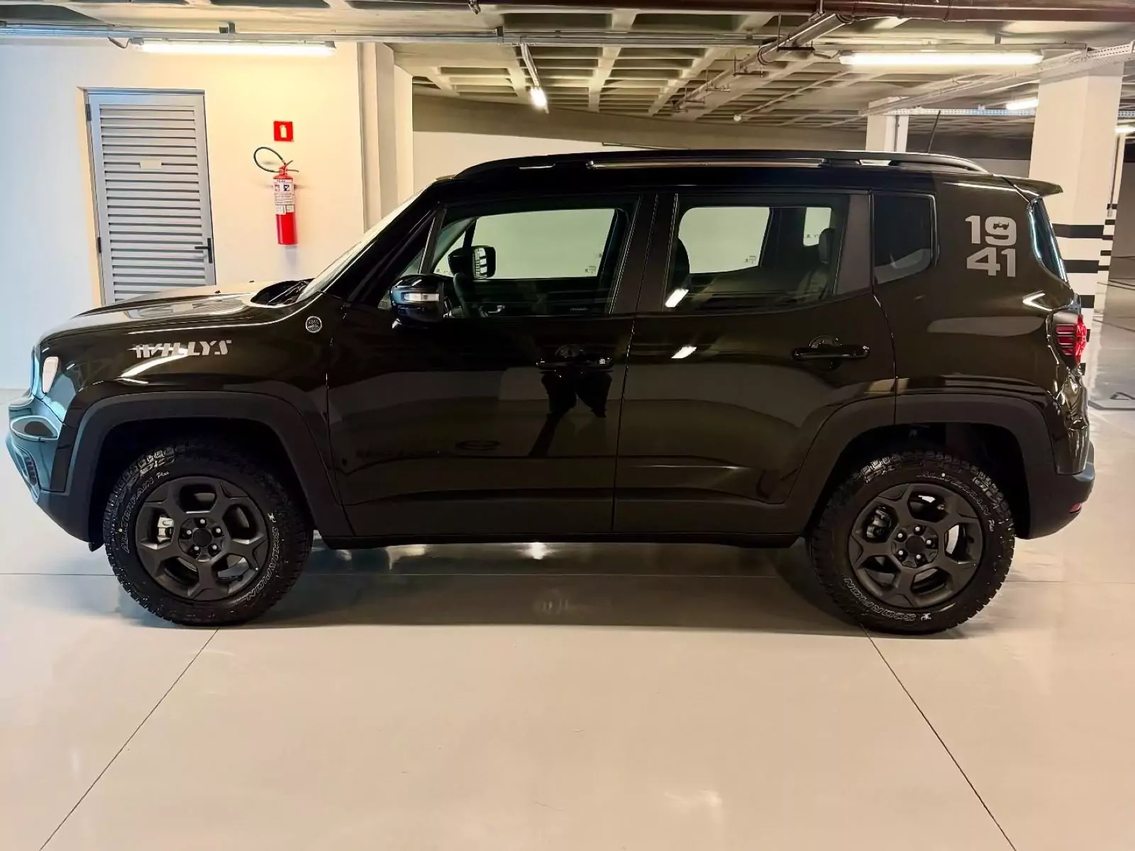 Jeep Renegade 2025