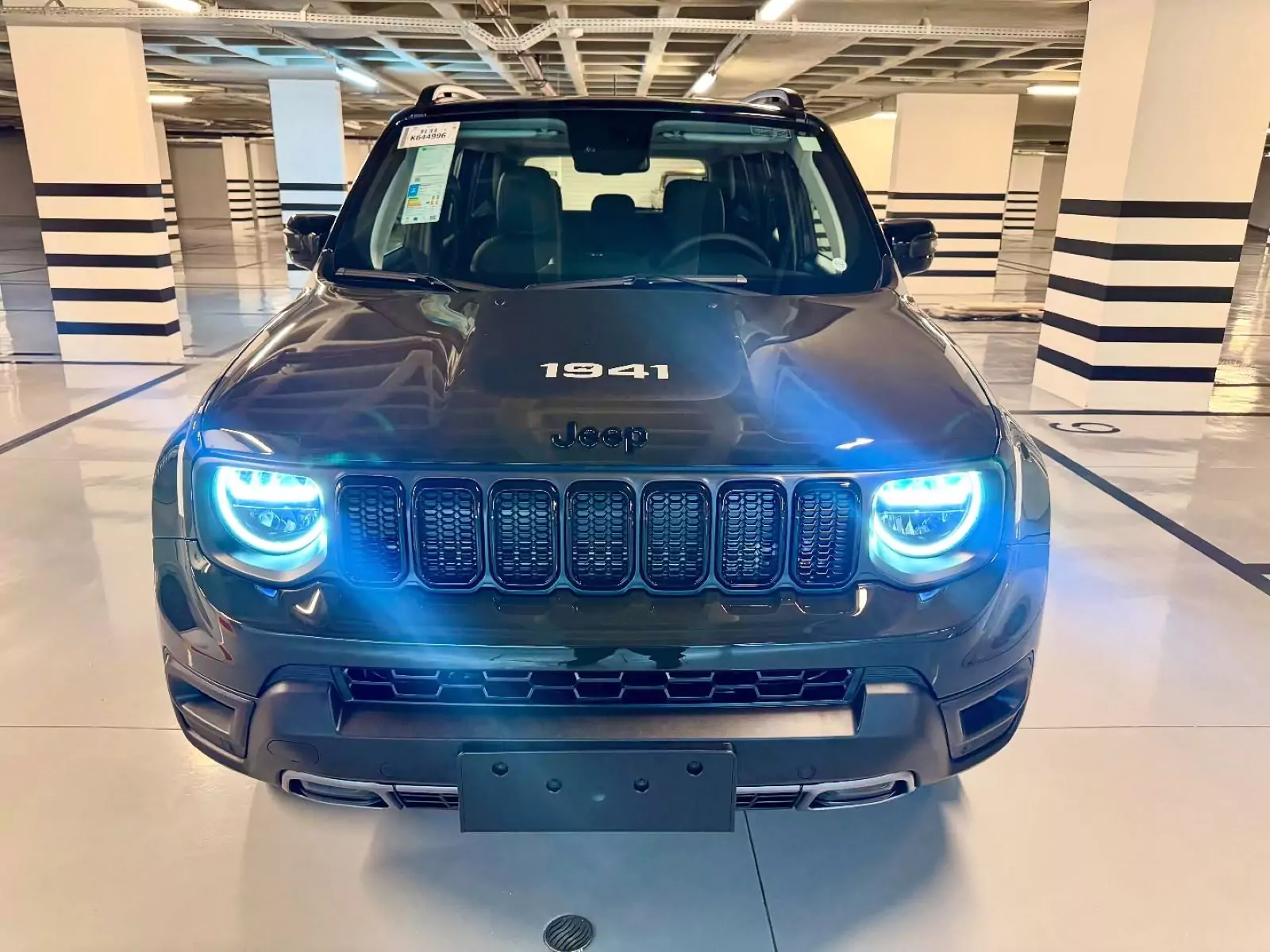 Jeep Renegade 2025