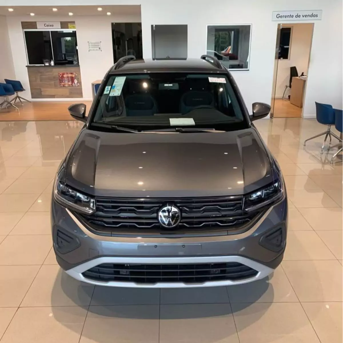 VW T-Cross TSi 2025