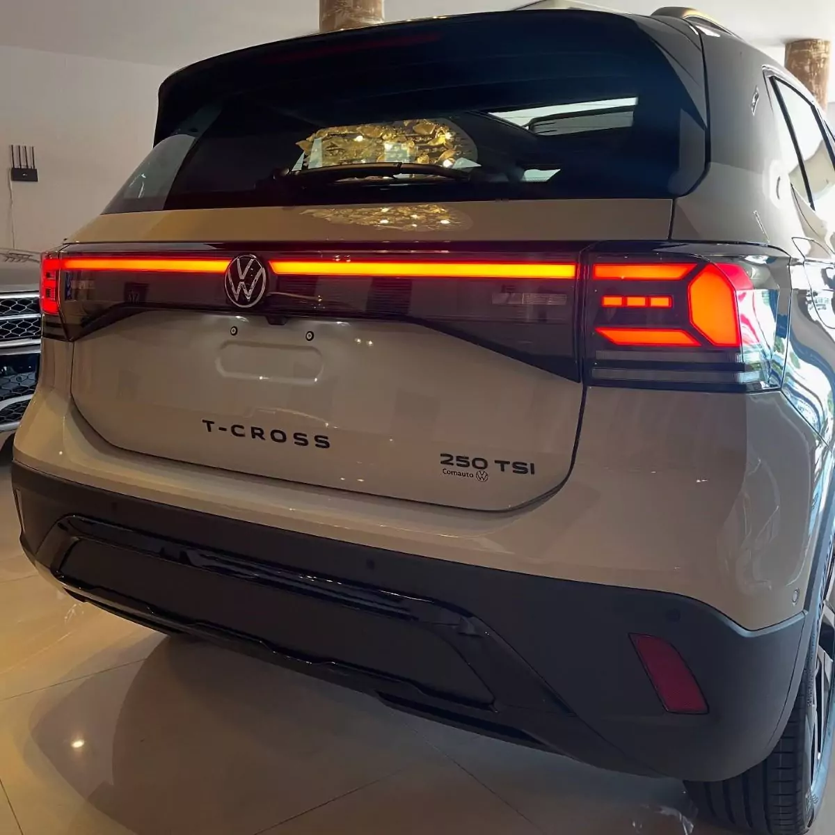 VW T-Cross TSi 2025