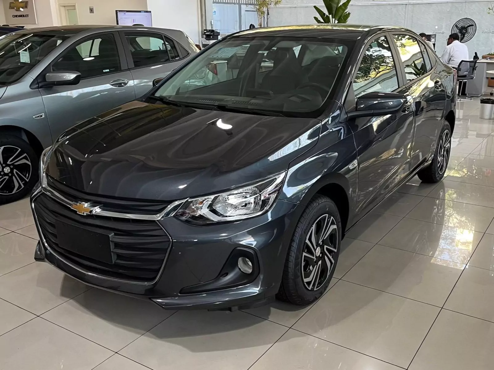 Chevrolet Onix Plus 2025