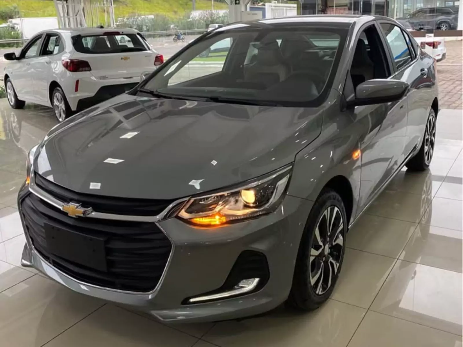 Chevrolet Onix Plus 2025