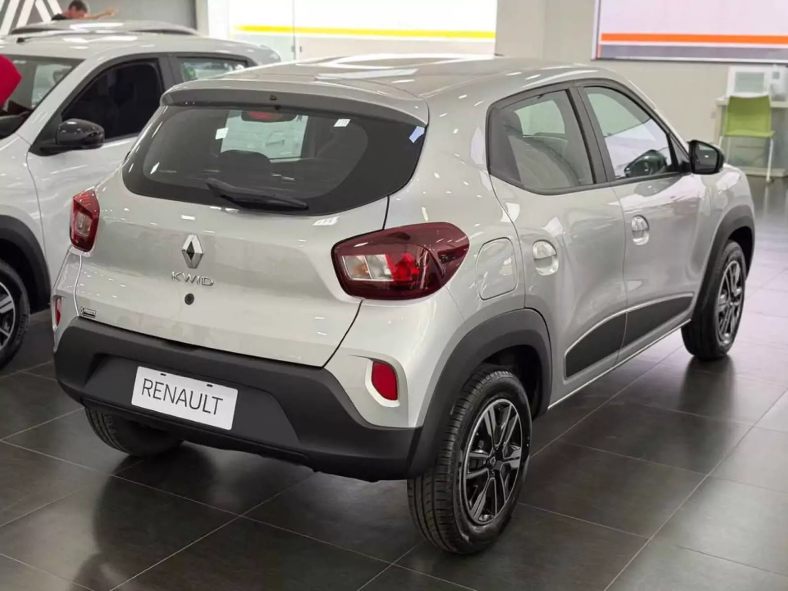 Renault Kwid 2025