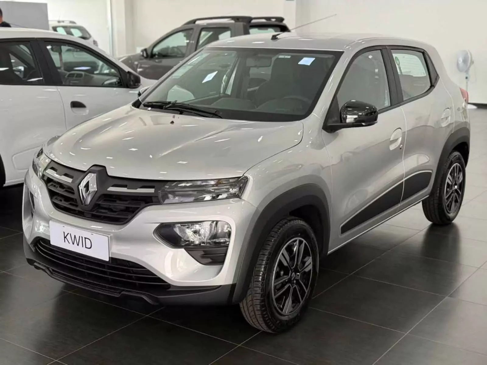 Renault Kwid 2025