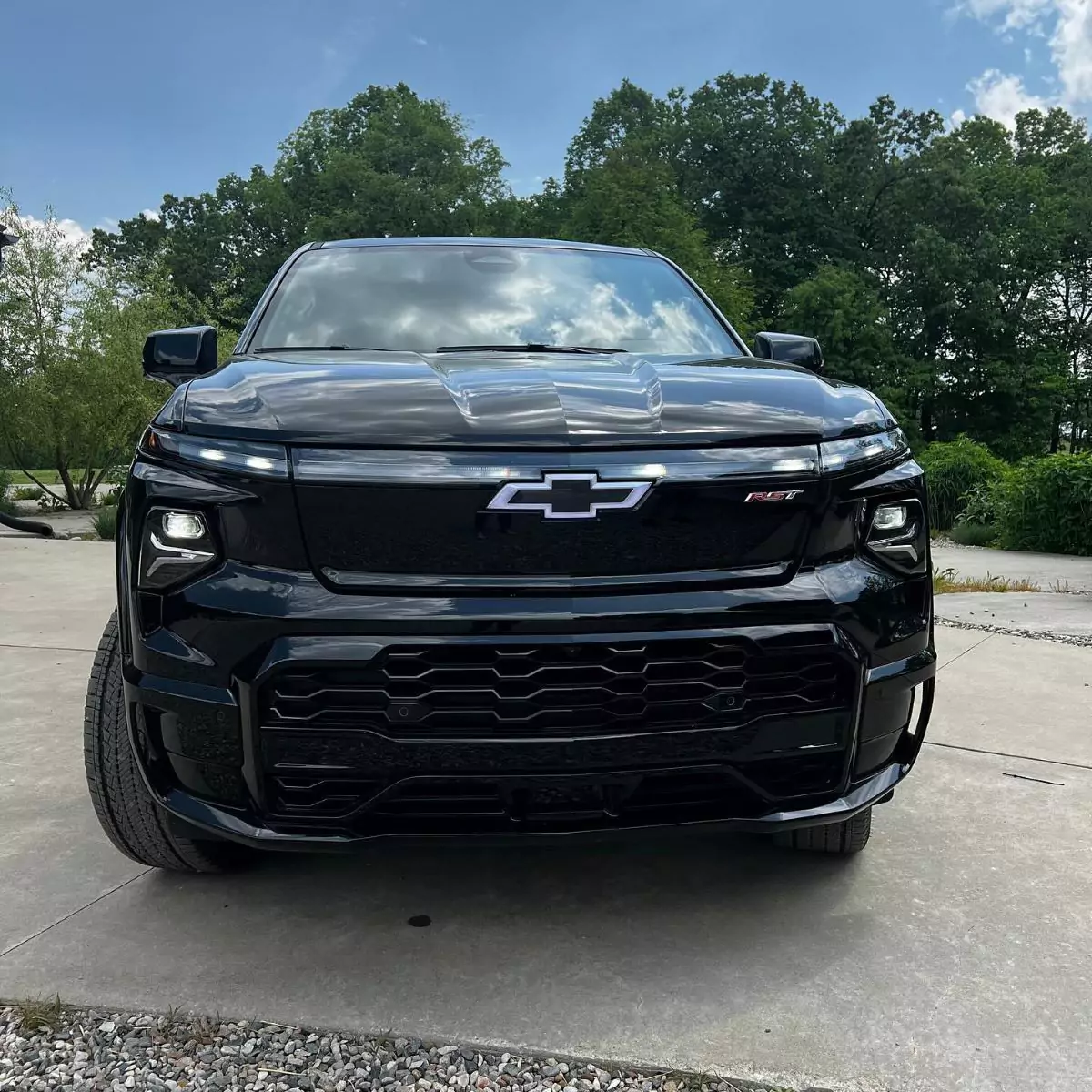 Chevrolet Silverado EV