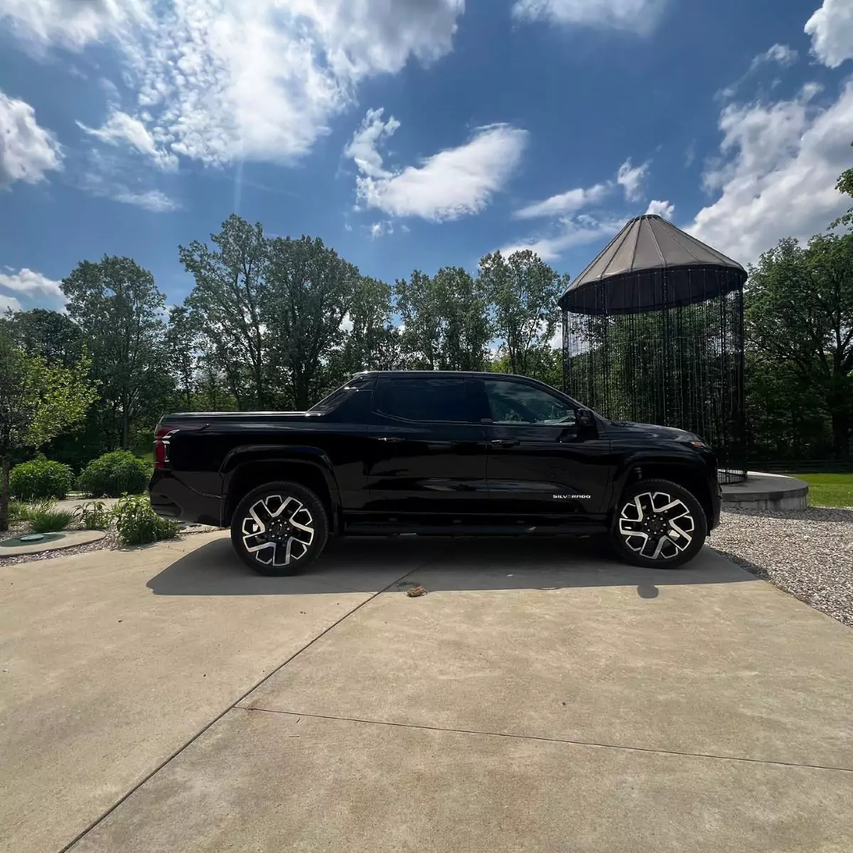 Chevrolet Silverado EV