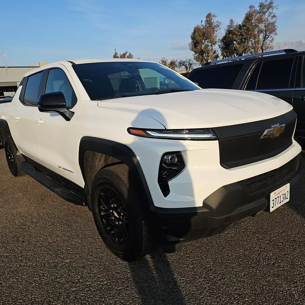 Chevrolet Silverado EV