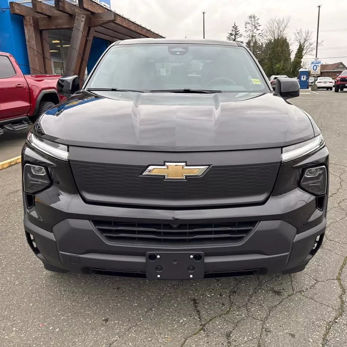 Chevrolet Silverado EV