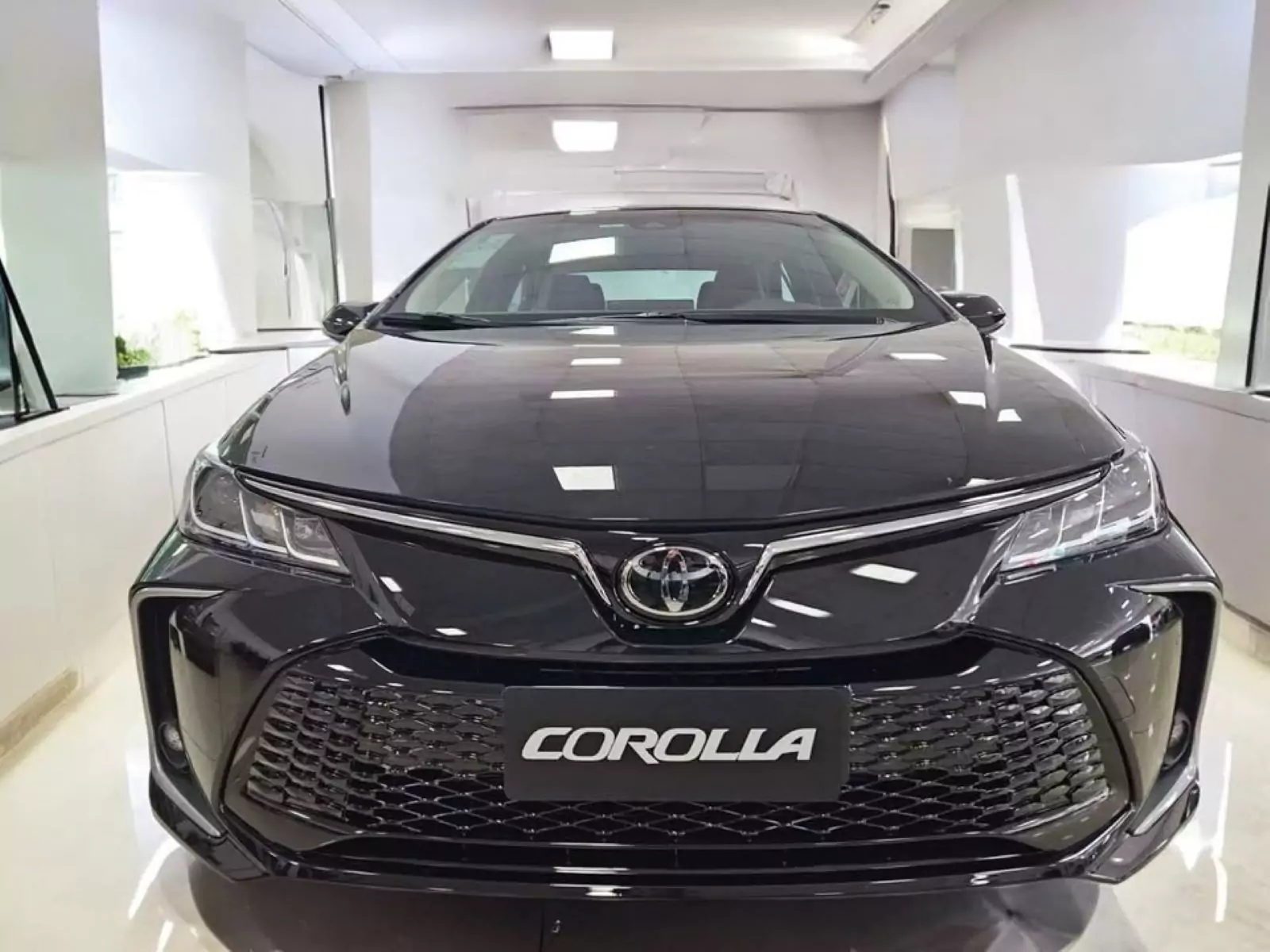 Toyota Corolla 2025