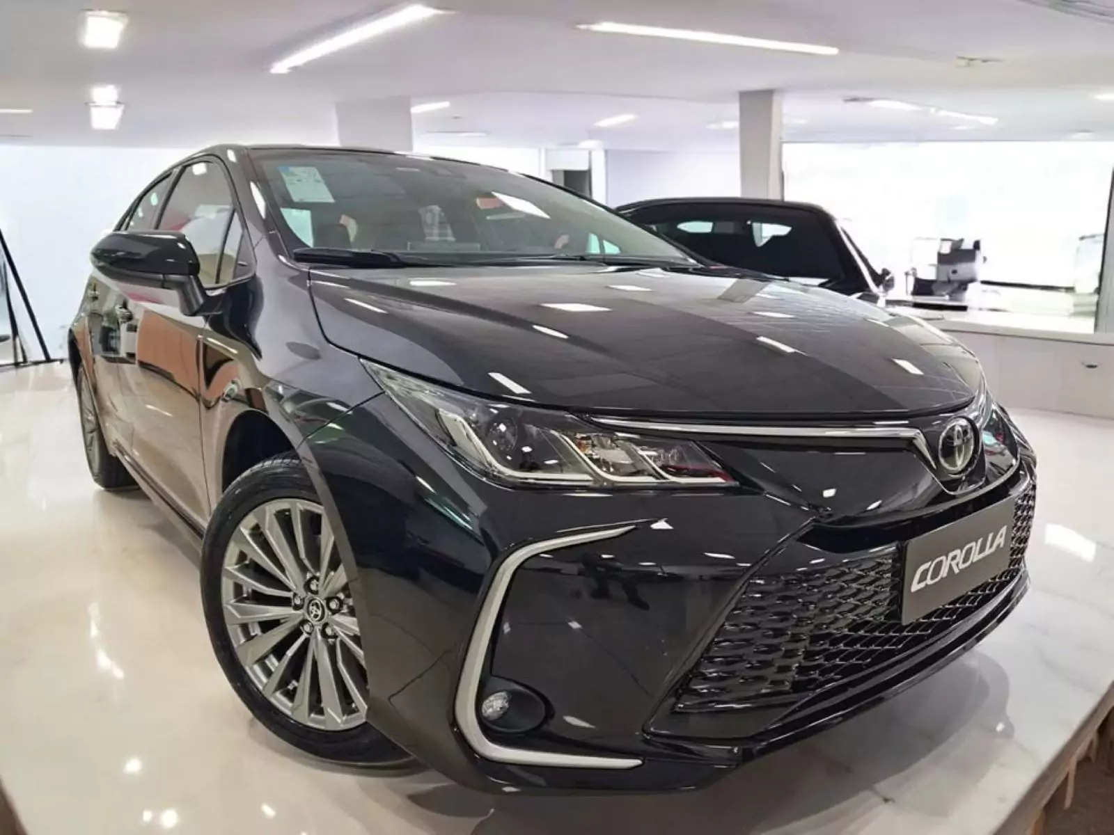 Toyota Corolla 2025