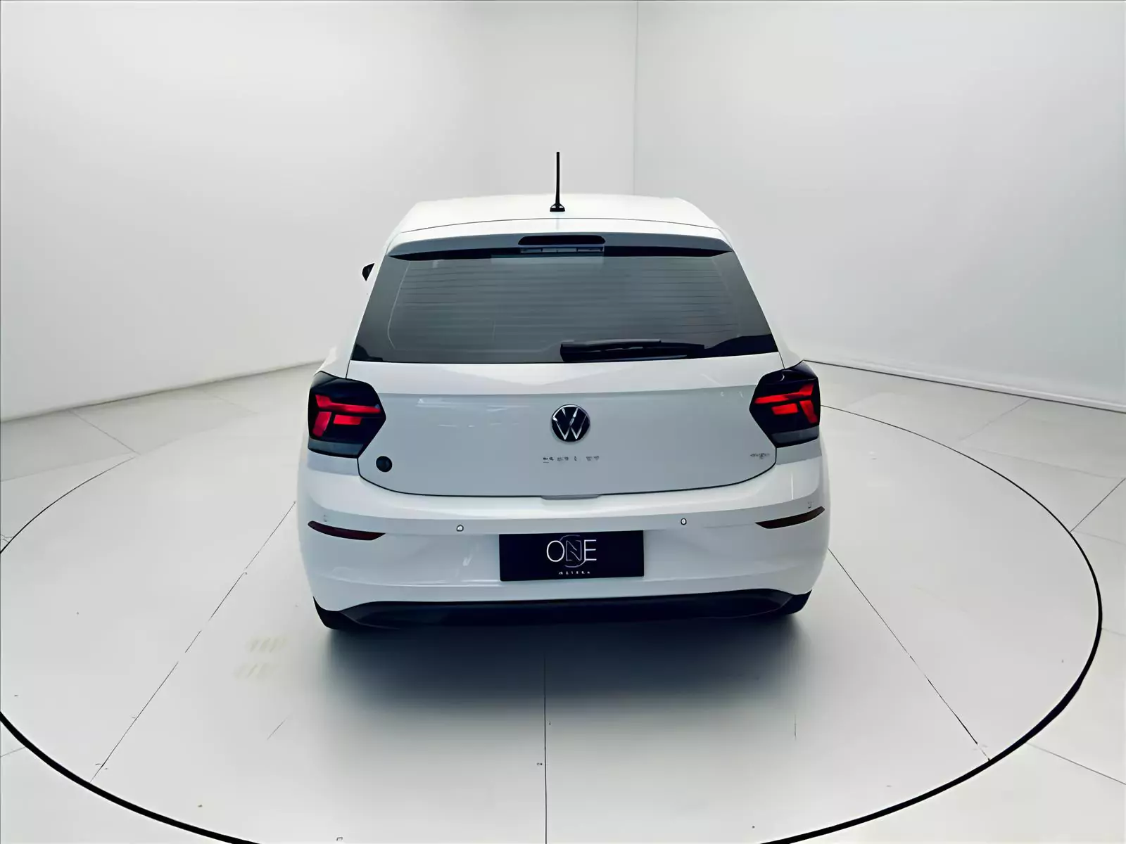  VW Polo TSI 2025