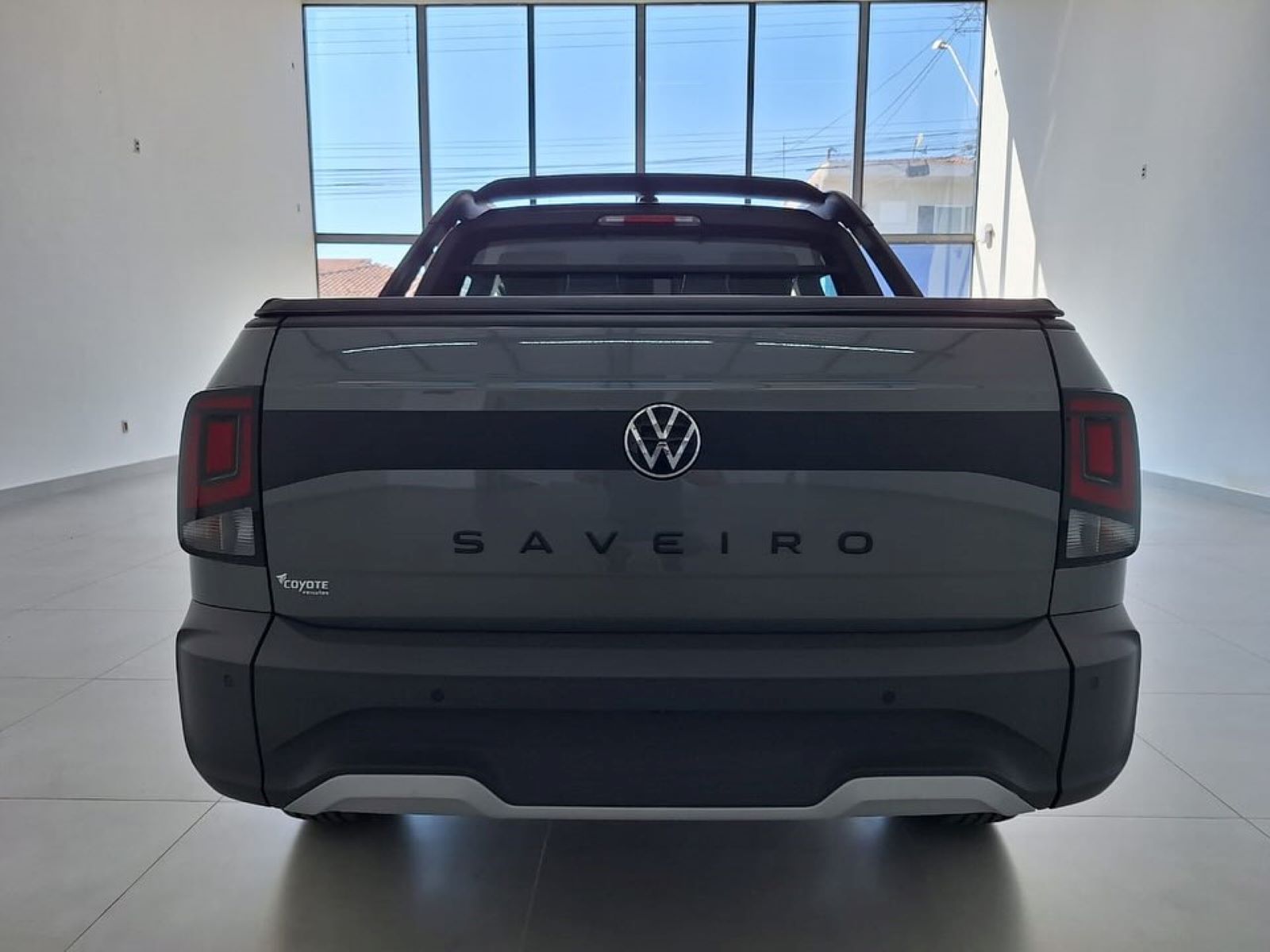 VW Saveiro 2025