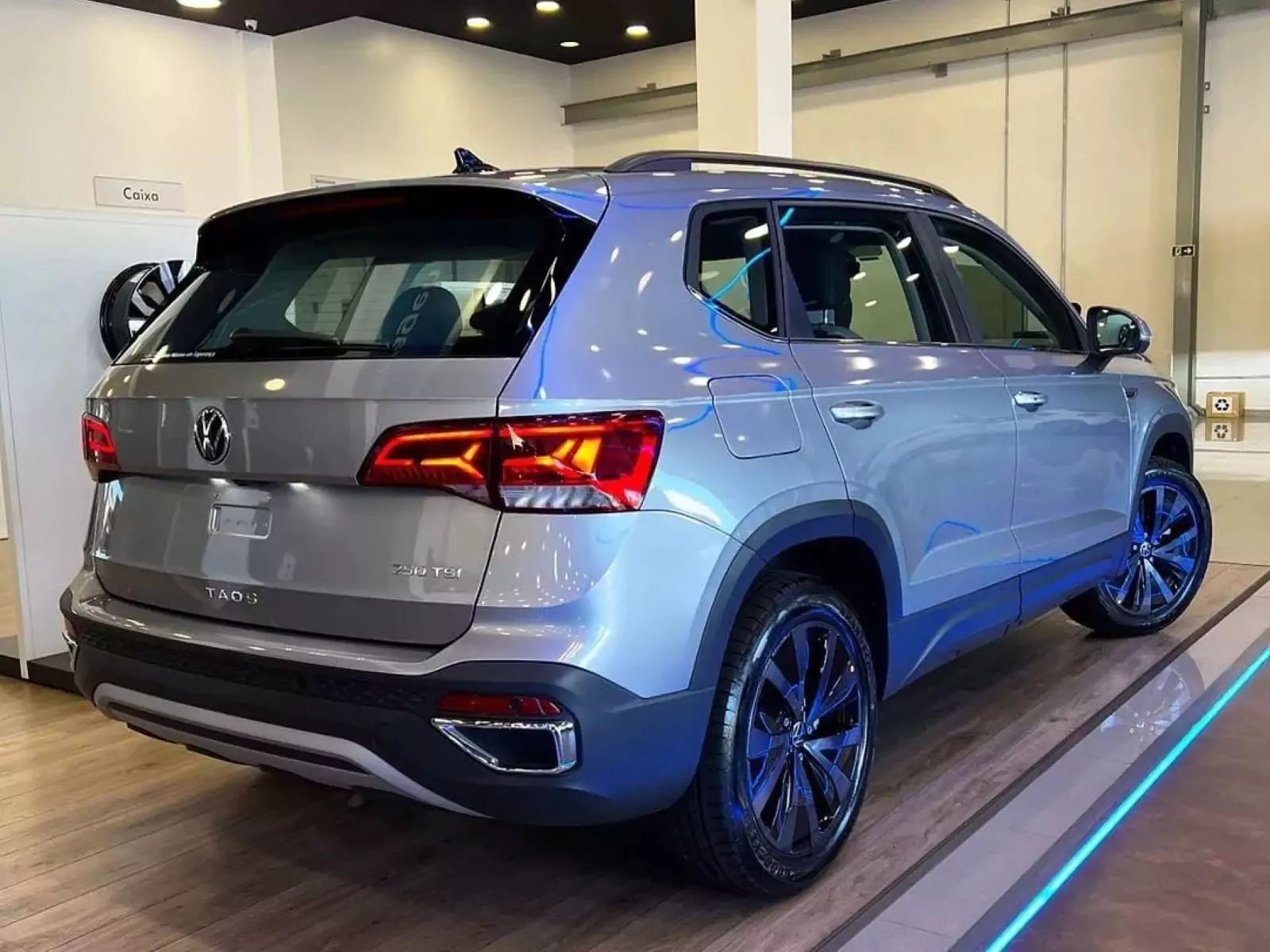  VW Taos 2025