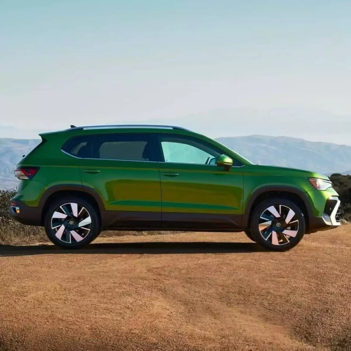 VW Taos 2026