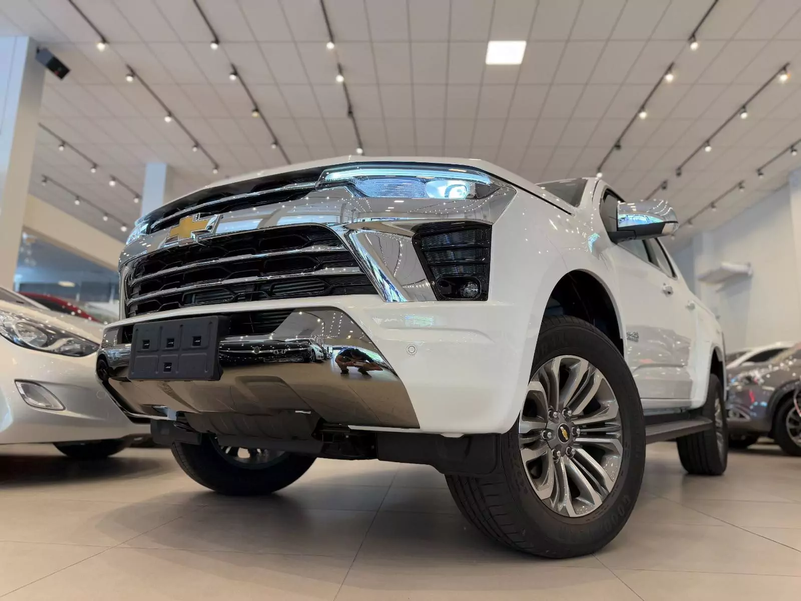 Chevrolet S10 High Country 2025