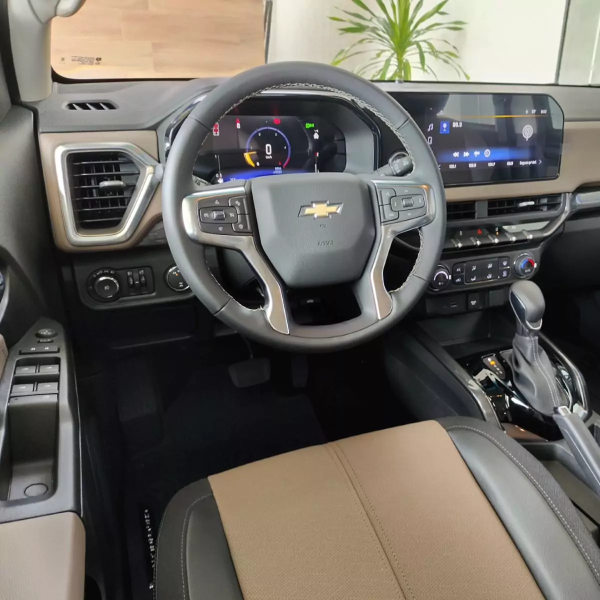Chevrolet Trailblazer 2025