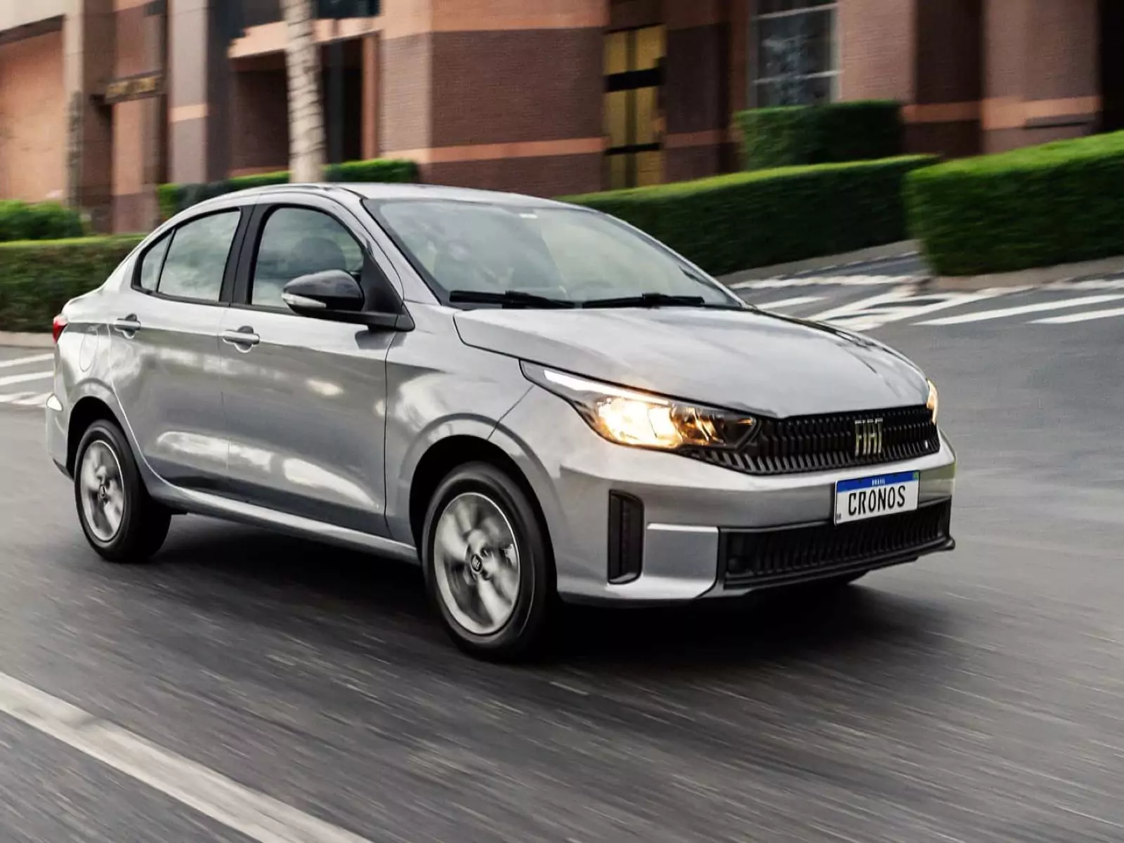 Fiat Cronos 2026